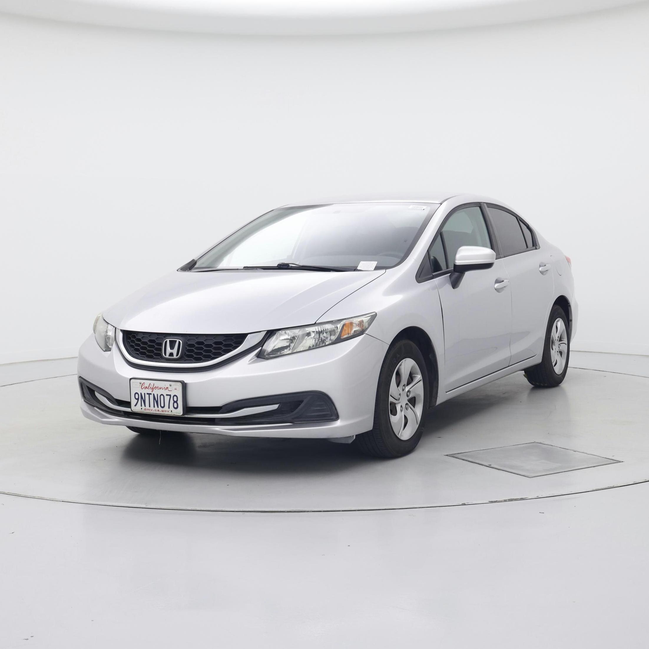 Thumbnail: 2015 Honda Civic - 4