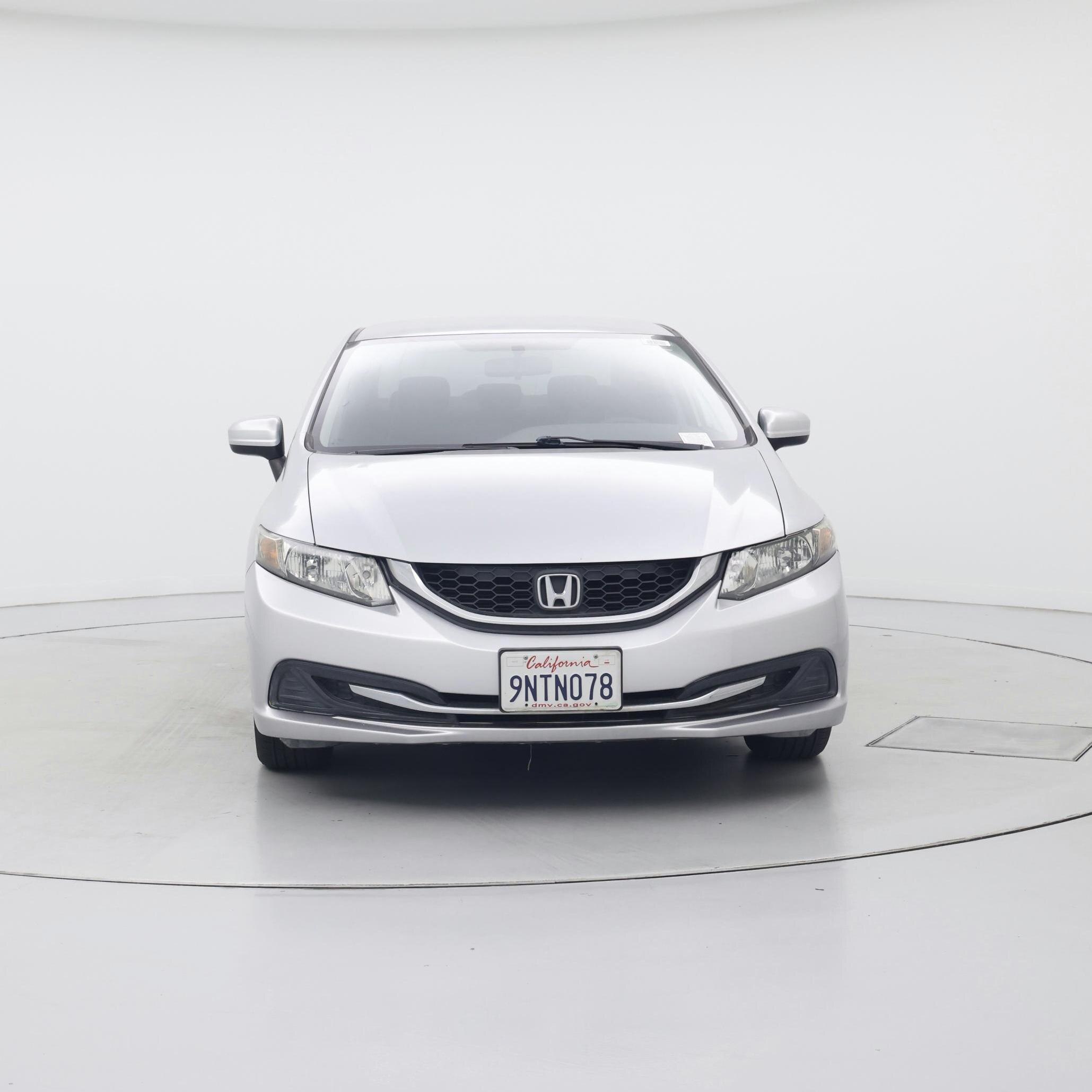 Thumbnail: 2015 Honda Civic - 5