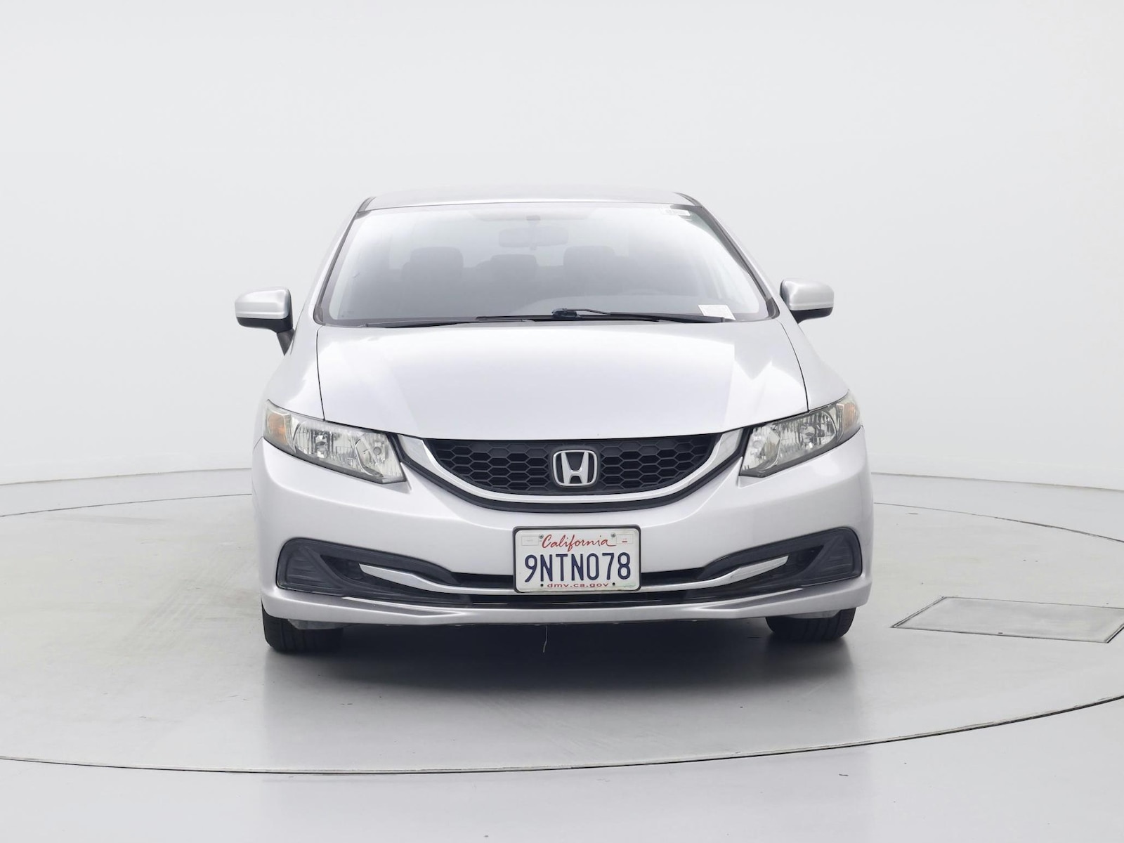 2015 Honda Civic LX - Photo 6