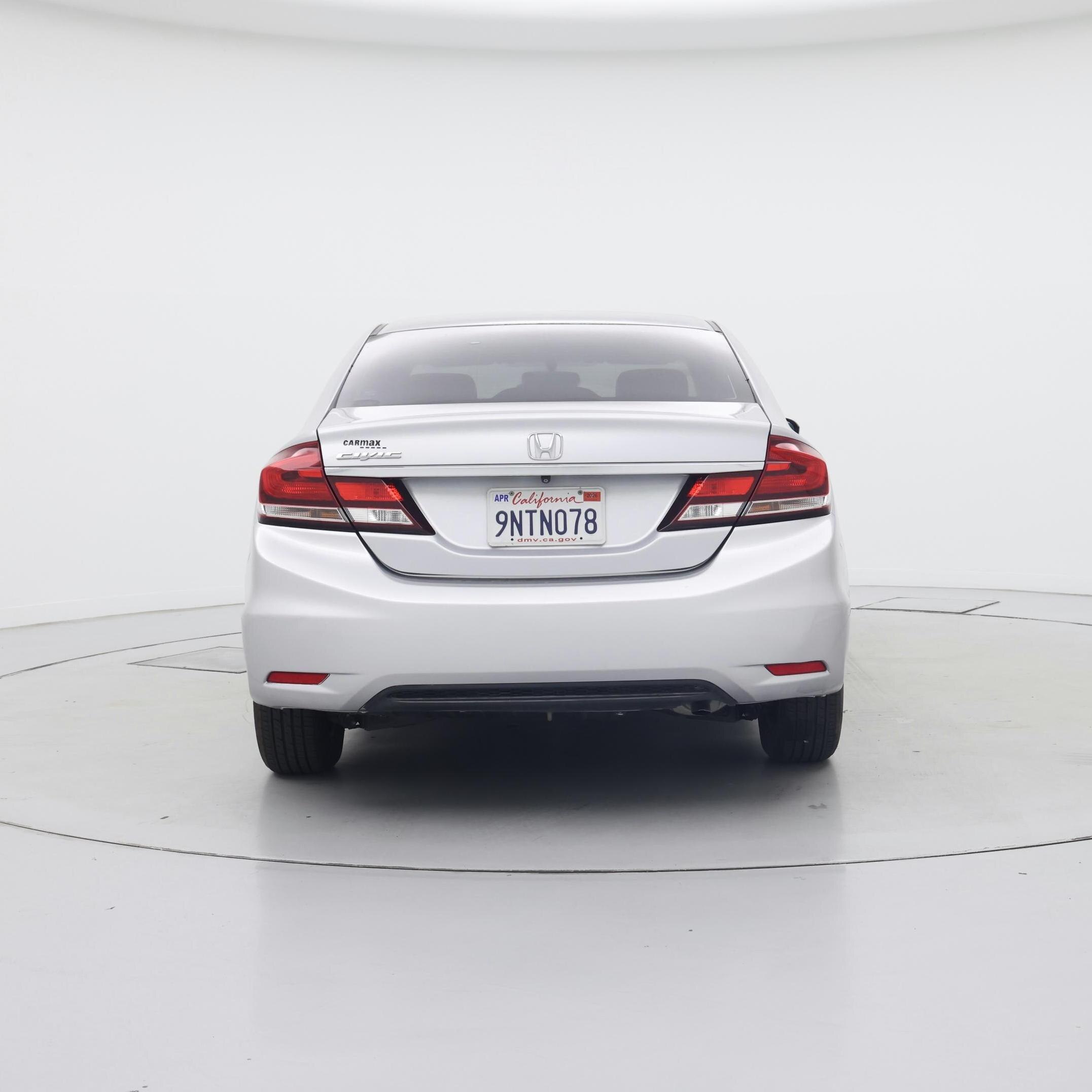 Thumbnail: 2015 Honda Civic - 6