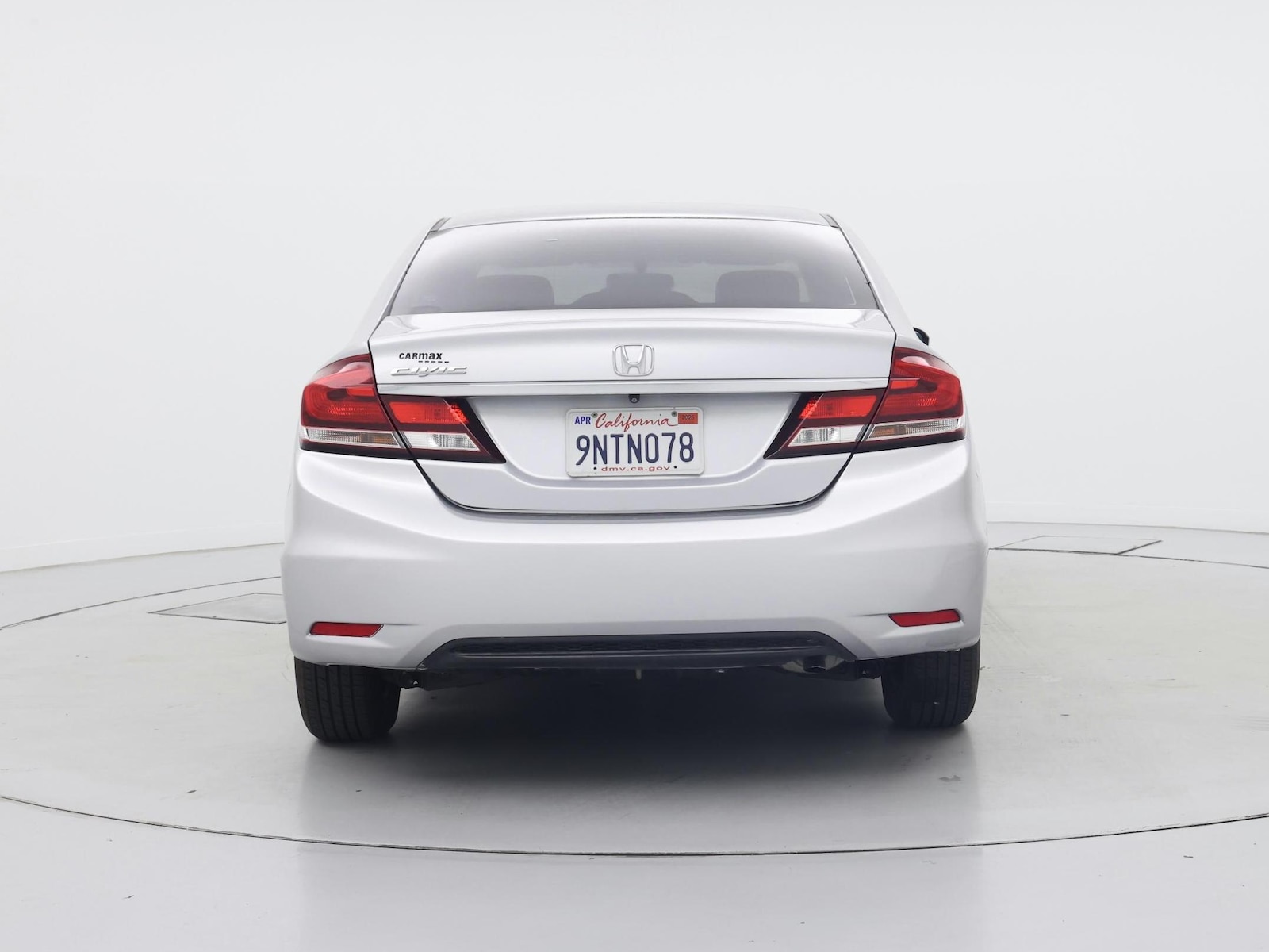 2015 Honda Civic LX - Photo 7