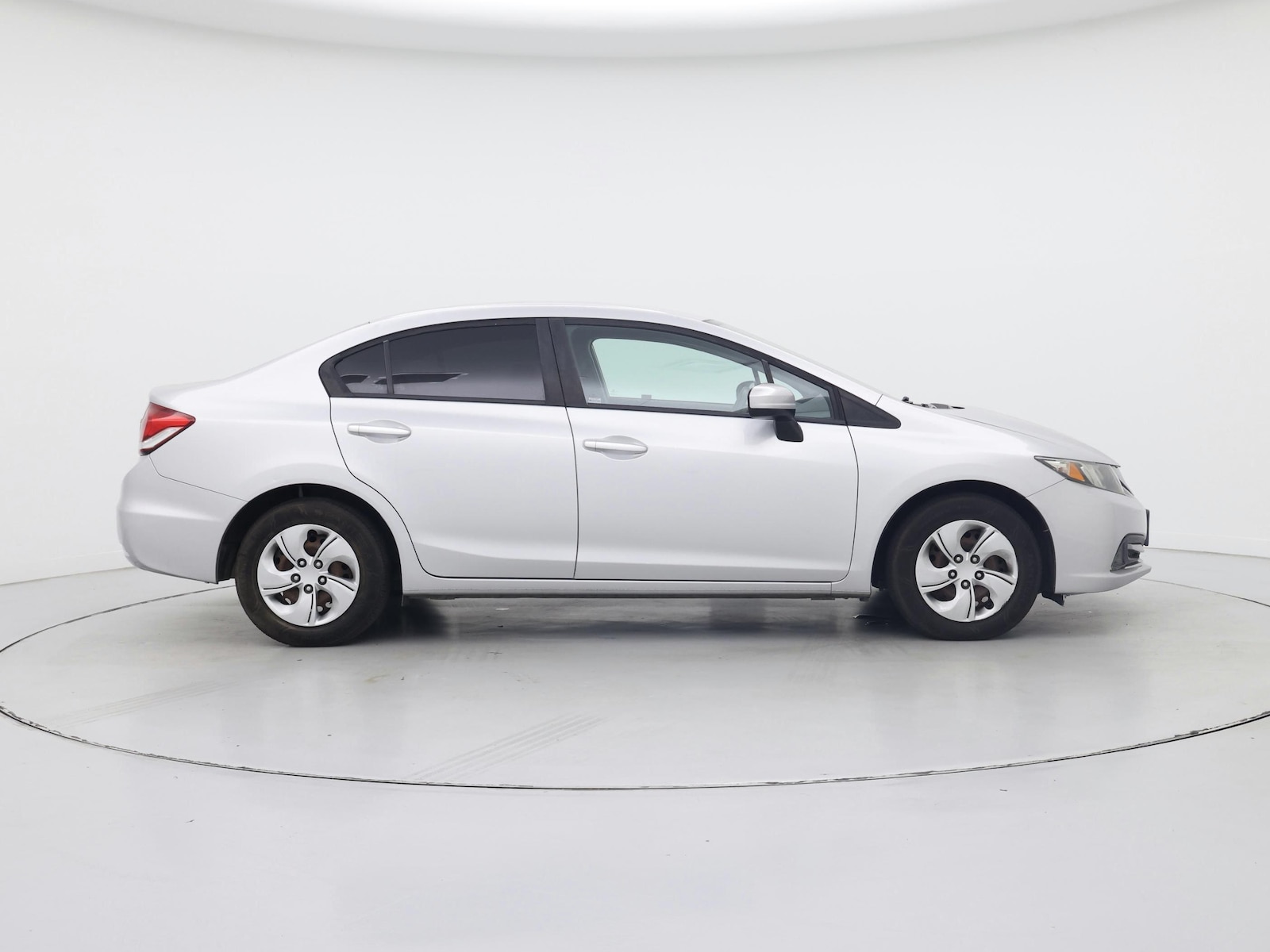 2015 Honda Civic LX - Photo 8