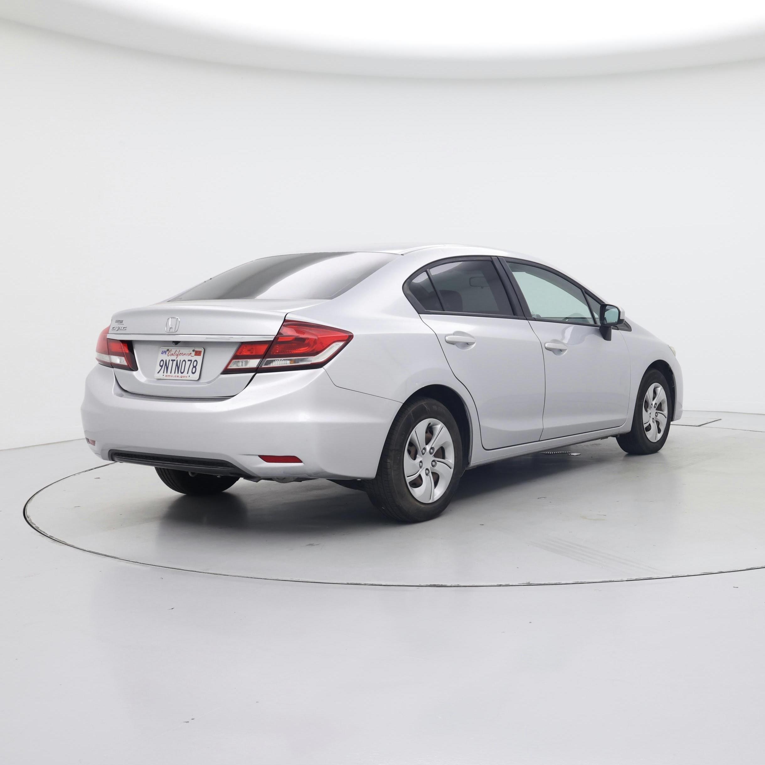 Thumbnail: 2015 Honda Civic - 8