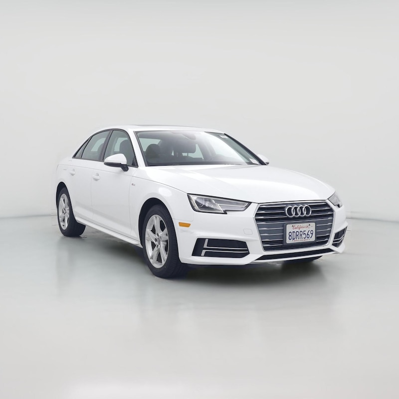 2018 Audi A4 Premium