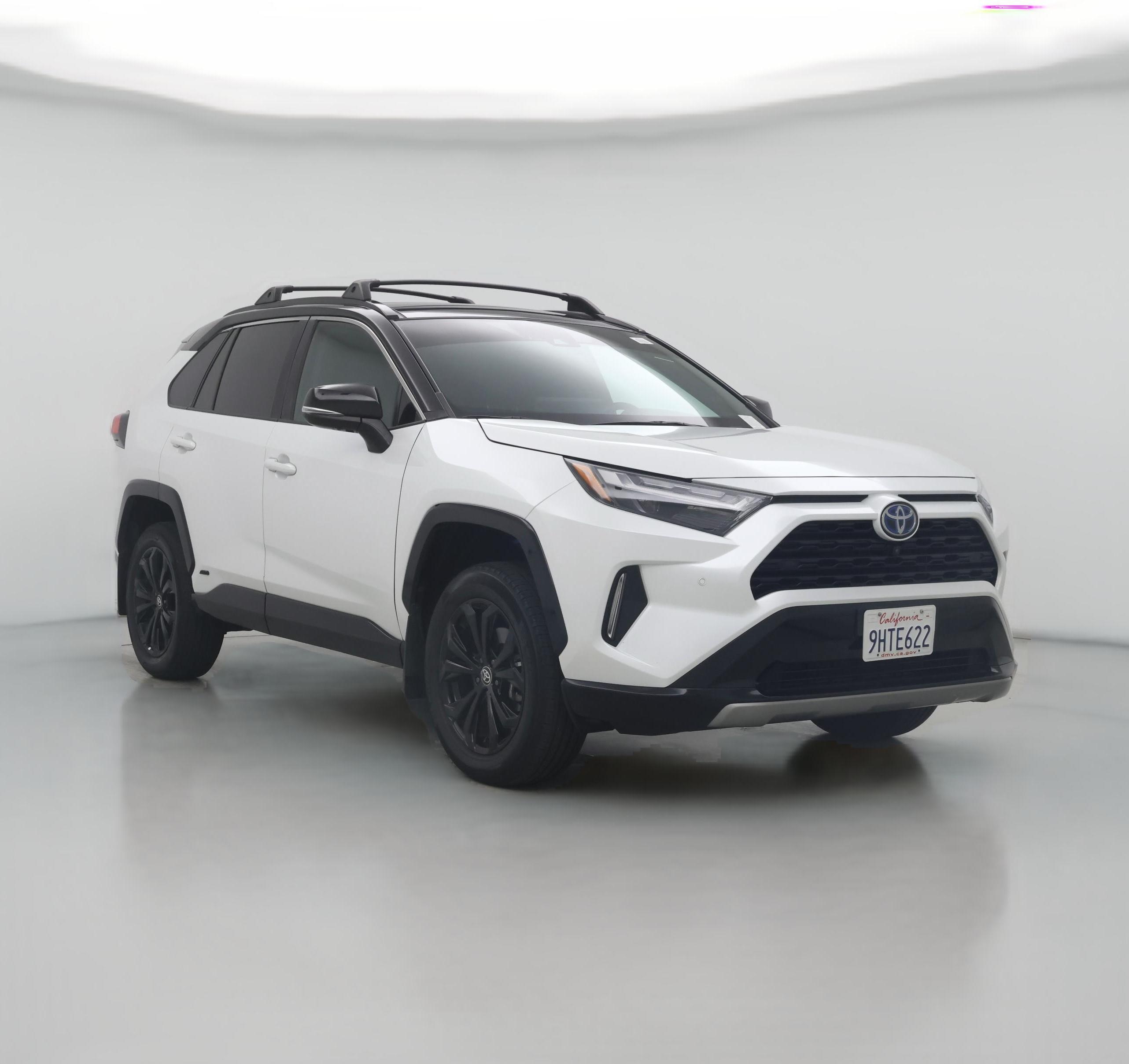 Thumbnail: 2023 Toyota RAV4 - 1