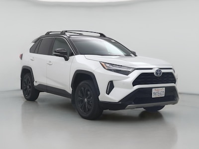 2023 Toyota RAV4 Hybrid XSE