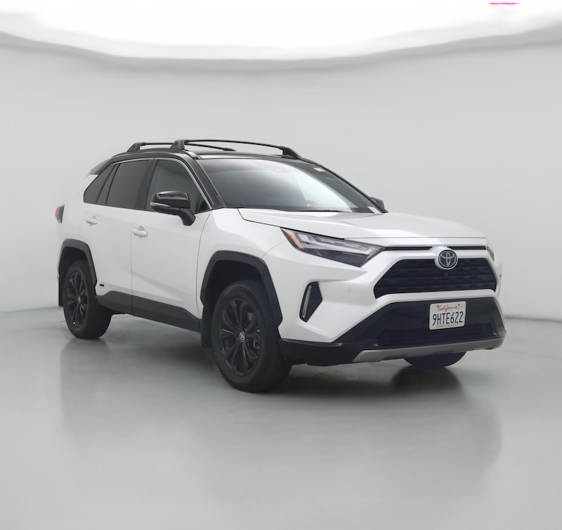2023 Toyota RAV4 Hybrid XSE