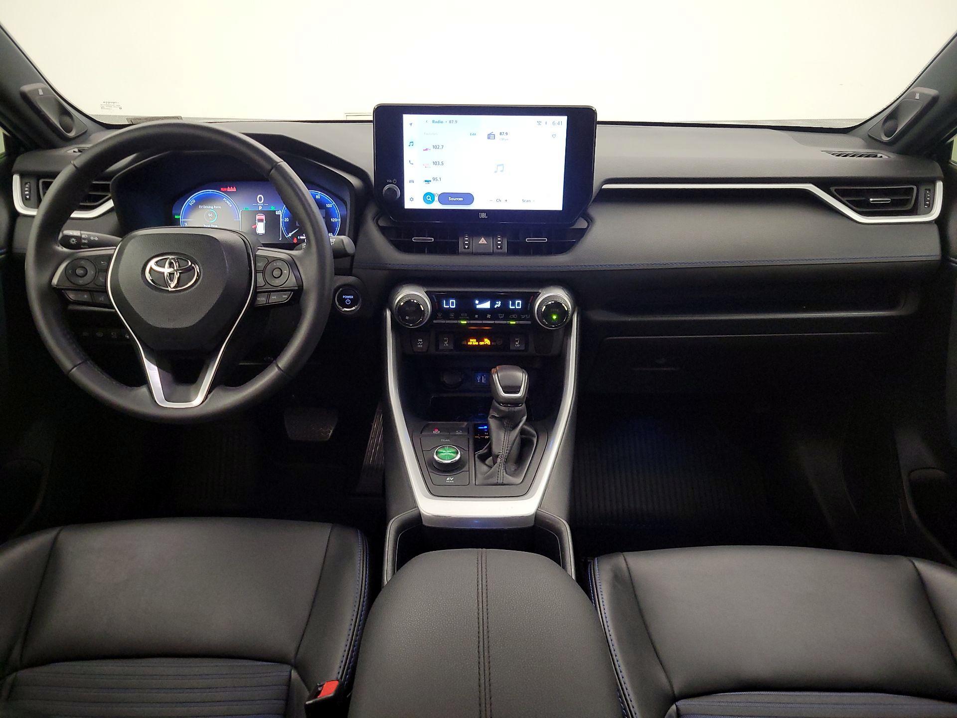Thumbnail: 2023 Toyota RAV4 - 9