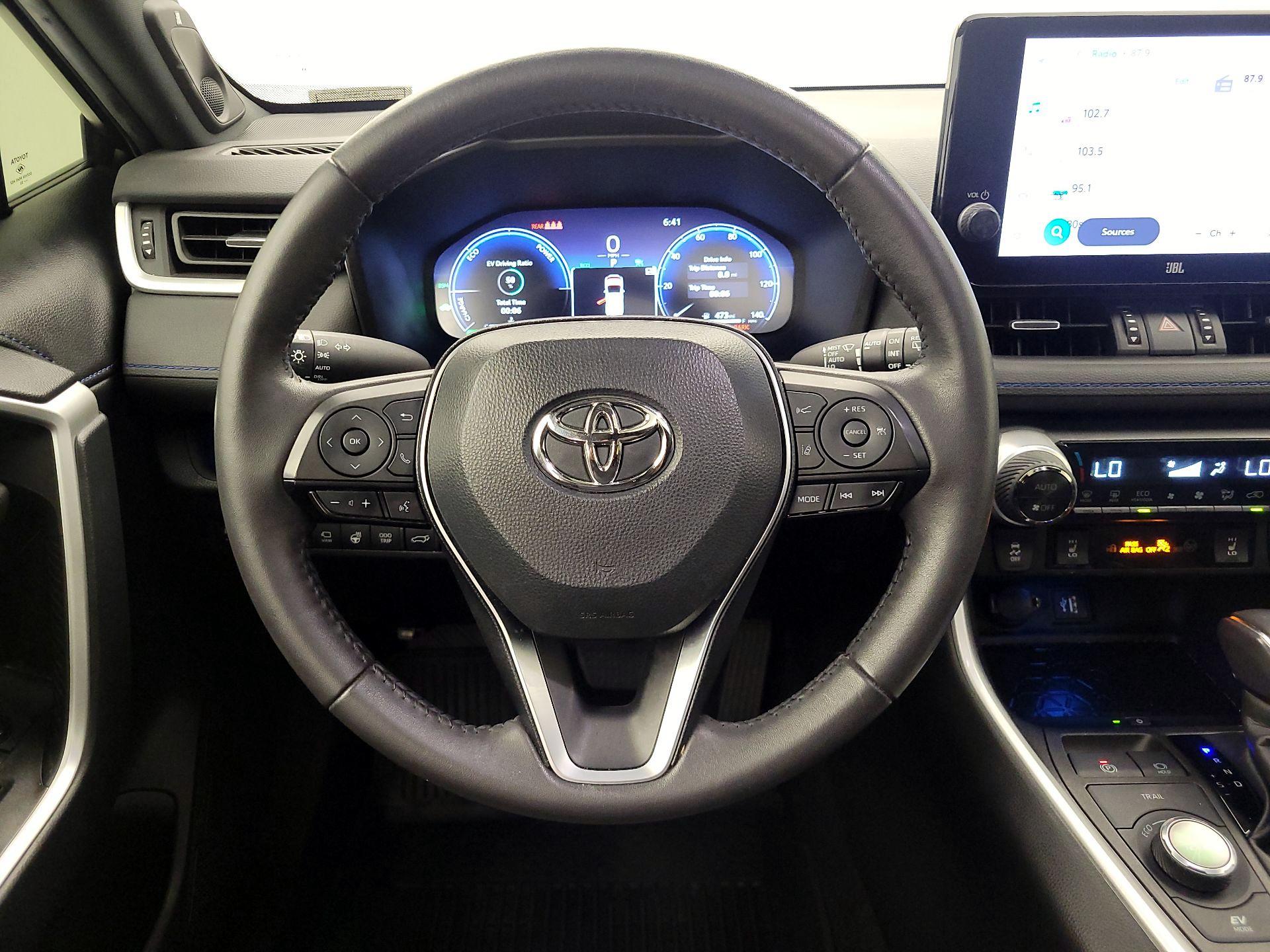 Thumbnail: 2023 Toyota RAV4 - 10