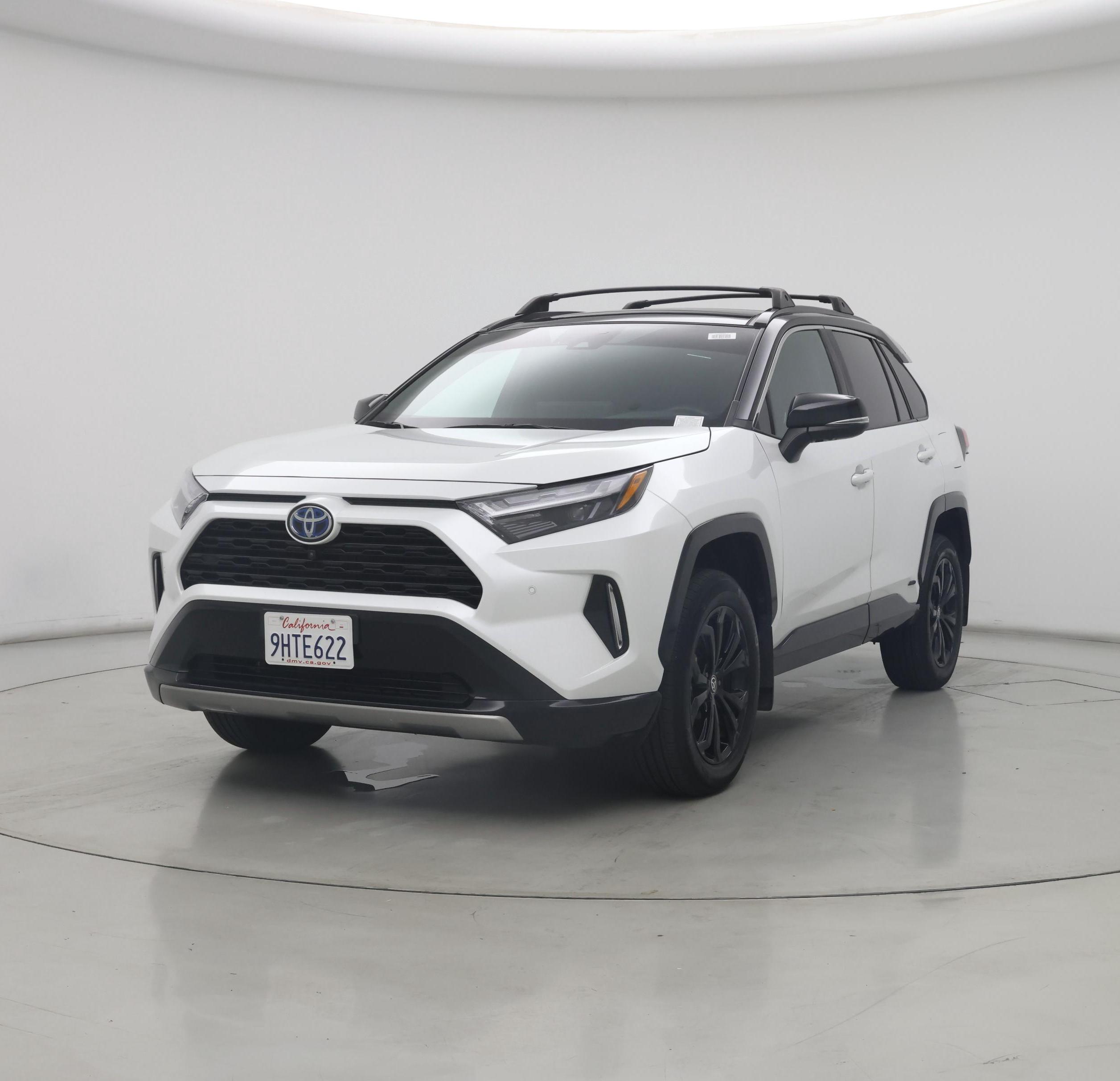 Thumbnail: 2023 Toyota RAV4 - 4