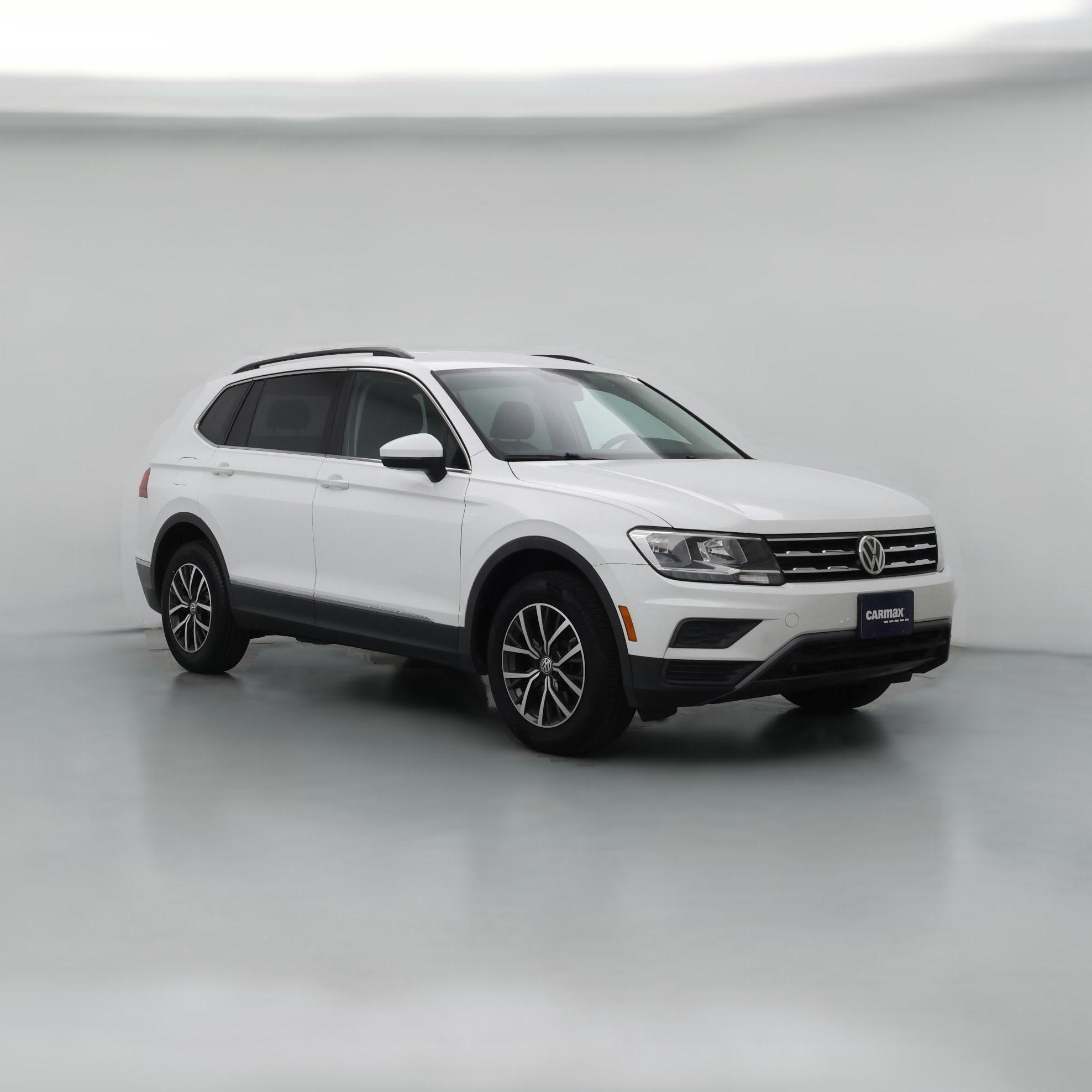 Thumbnail: 2018 Volkswagen Tiguan - 1
