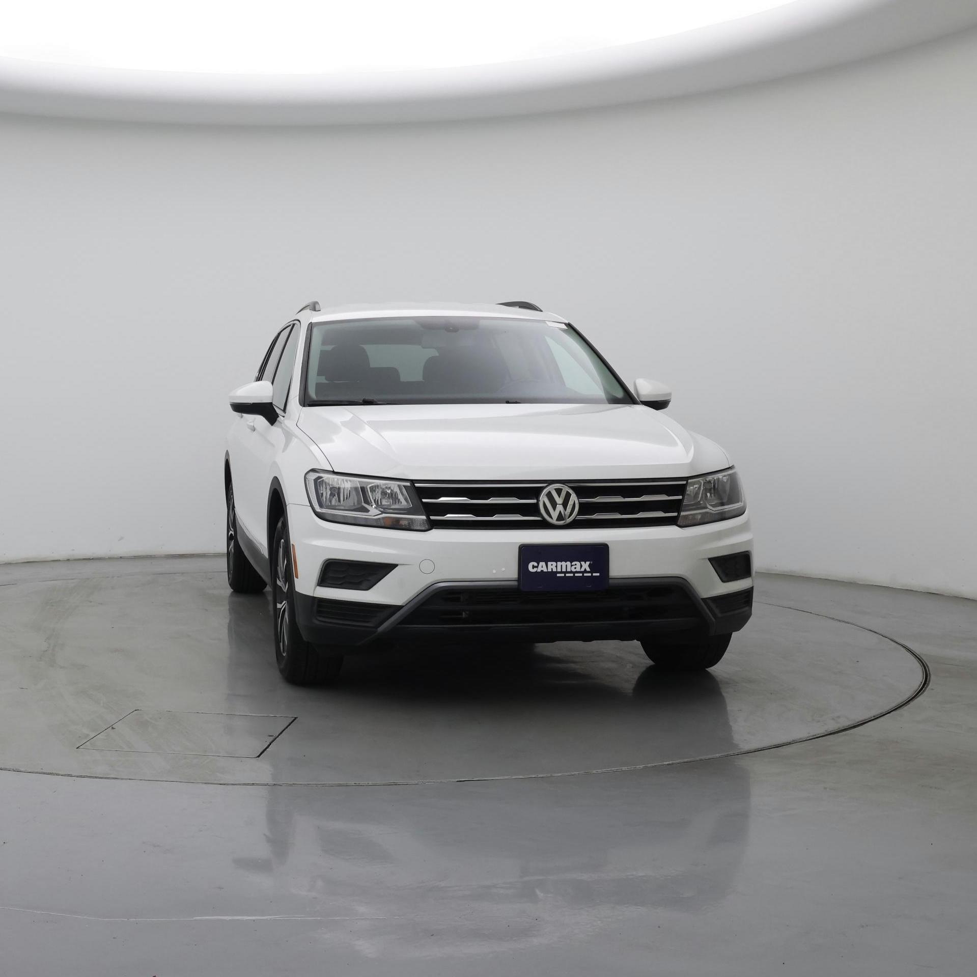 Thumbnail: 2018 Volkswagen Tiguan - 5