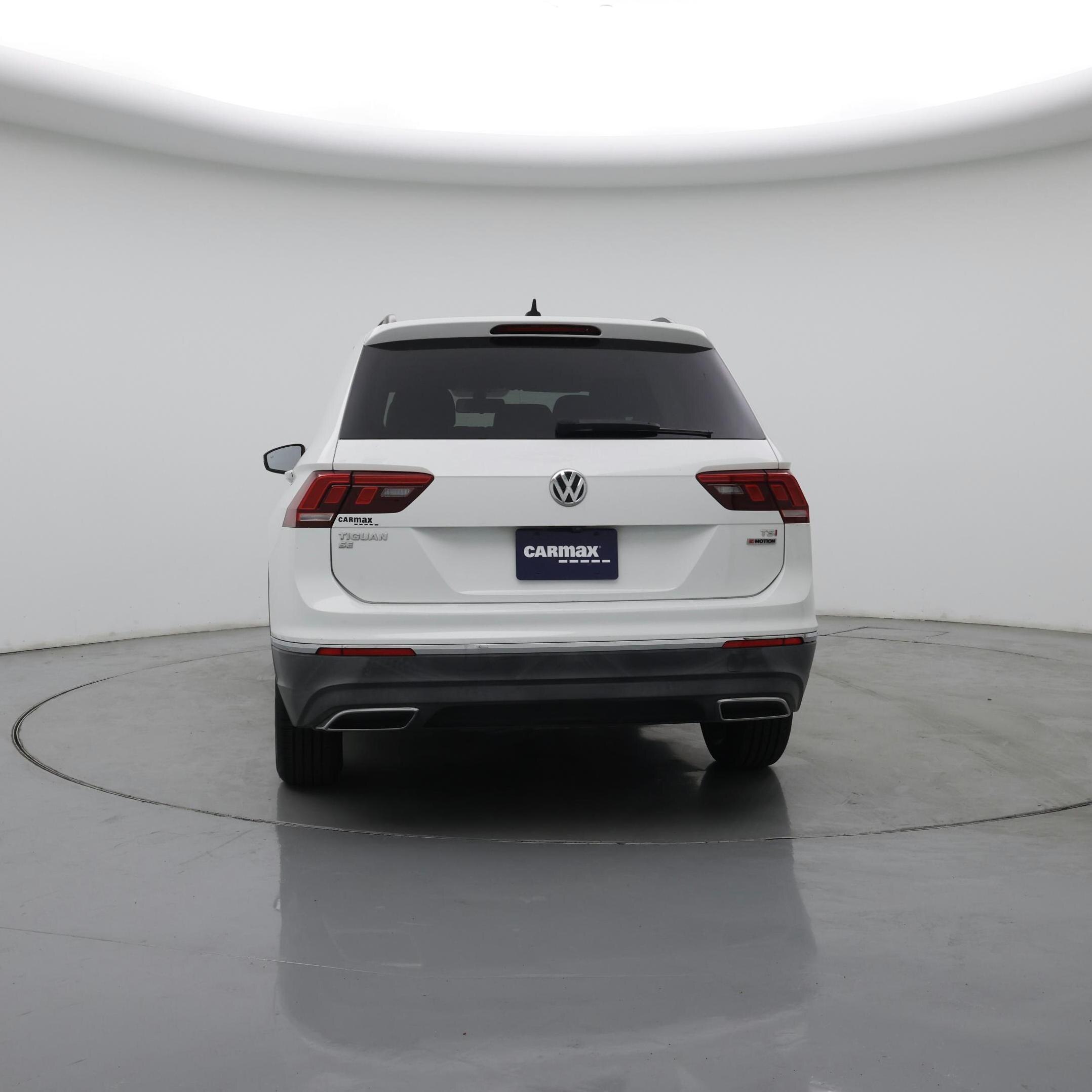 Thumbnail: 2018 Volkswagen Tiguan - 6