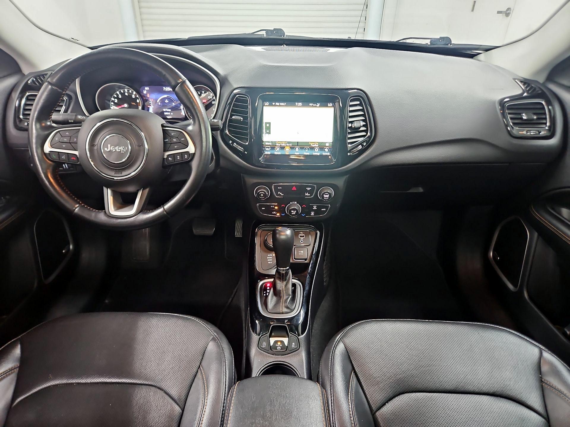 Thumbnail: 2021 Jeep Compass - 9