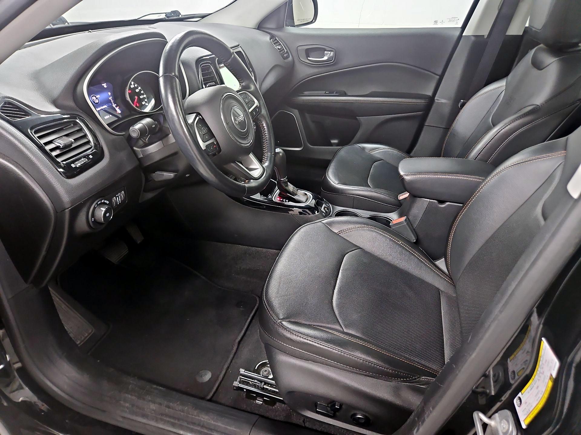 Thumbnail: 2021 Jeep Compass - 11