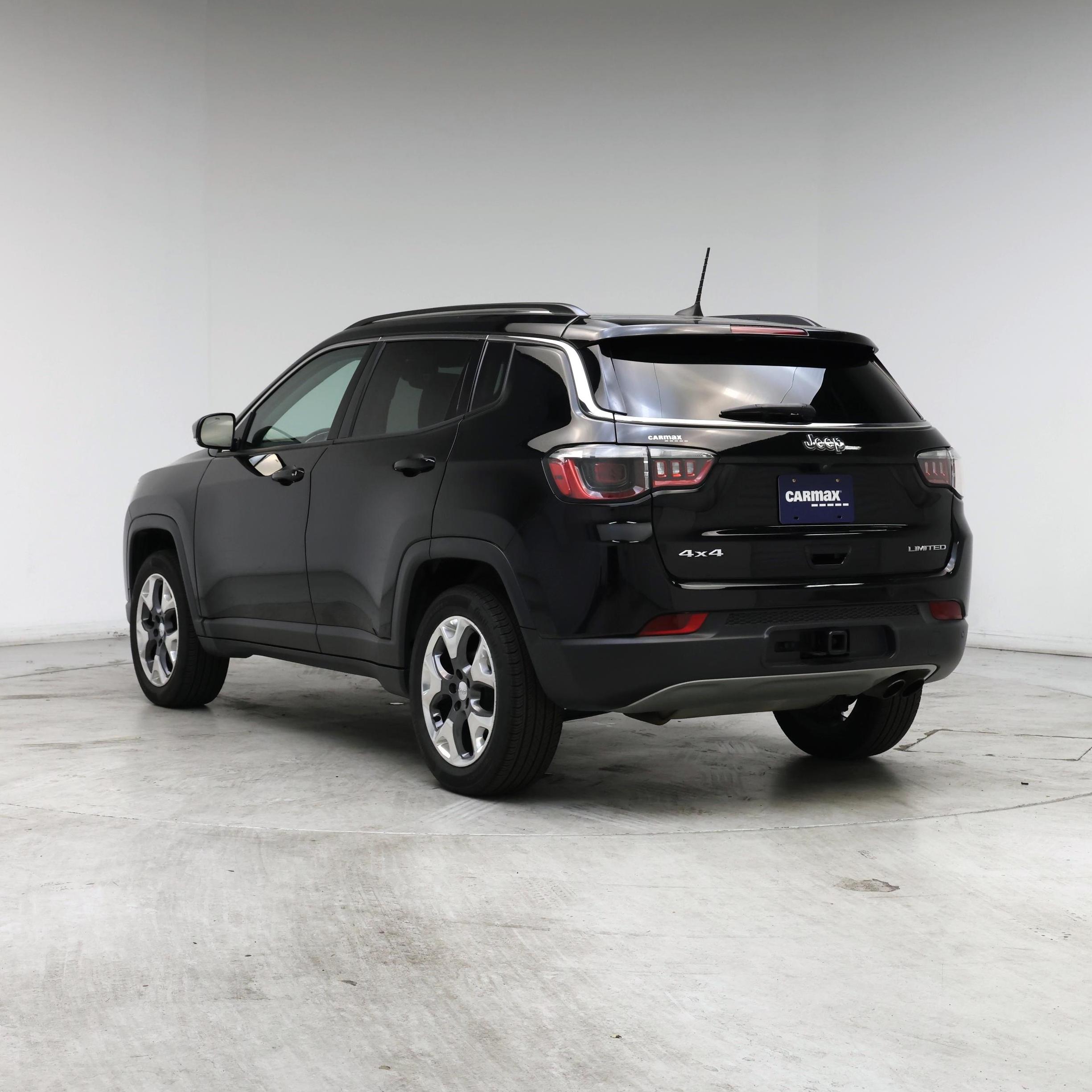 Thumbnail: 2021 Jeep Compass - 2