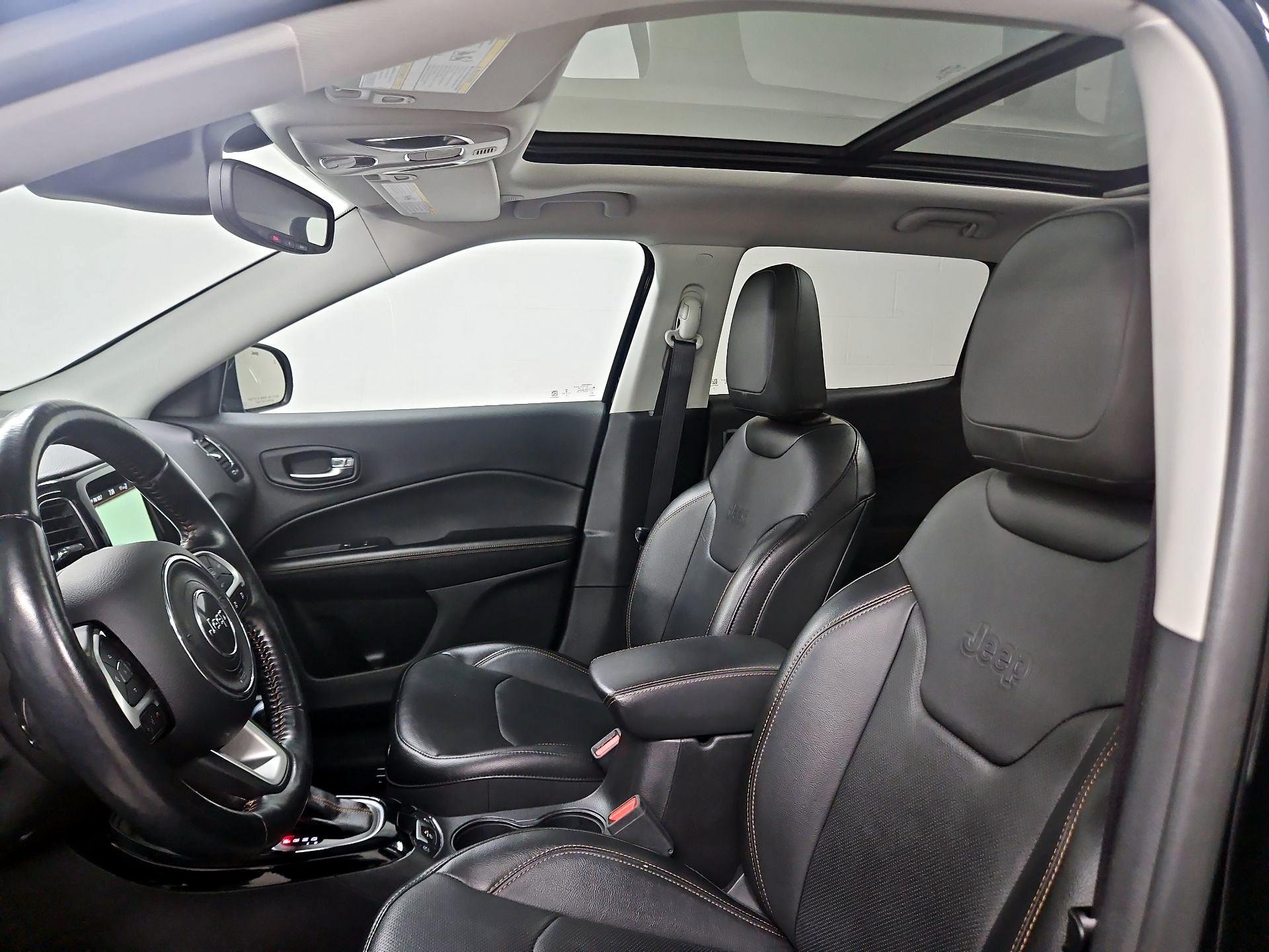Thumbnail: 2021 Jeep Compass - 20