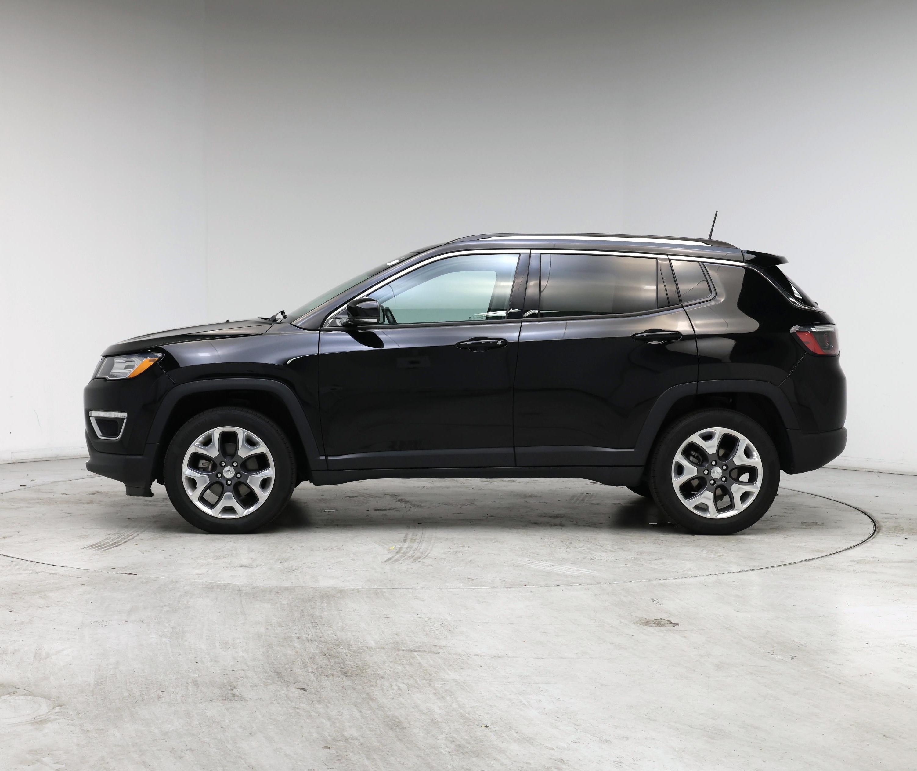 Thumbnail: 2021 Jeep Compass - 3