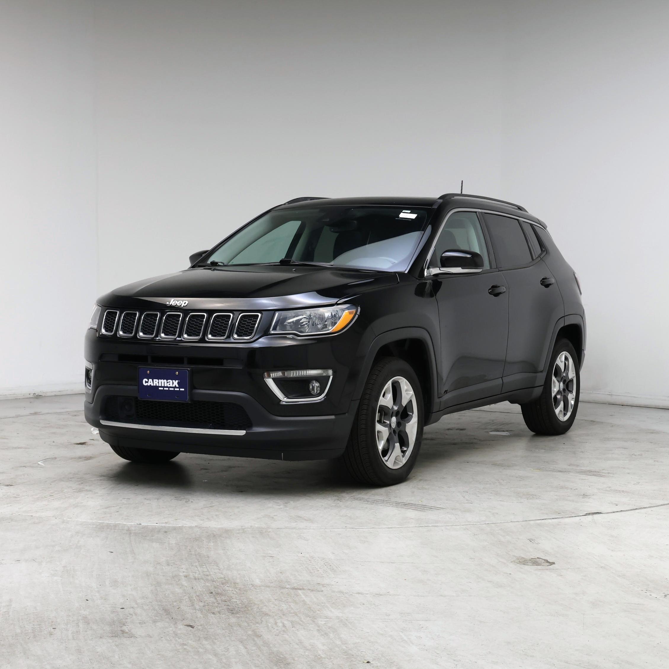 Thumbnail: 2021 Jeep Compass - 4