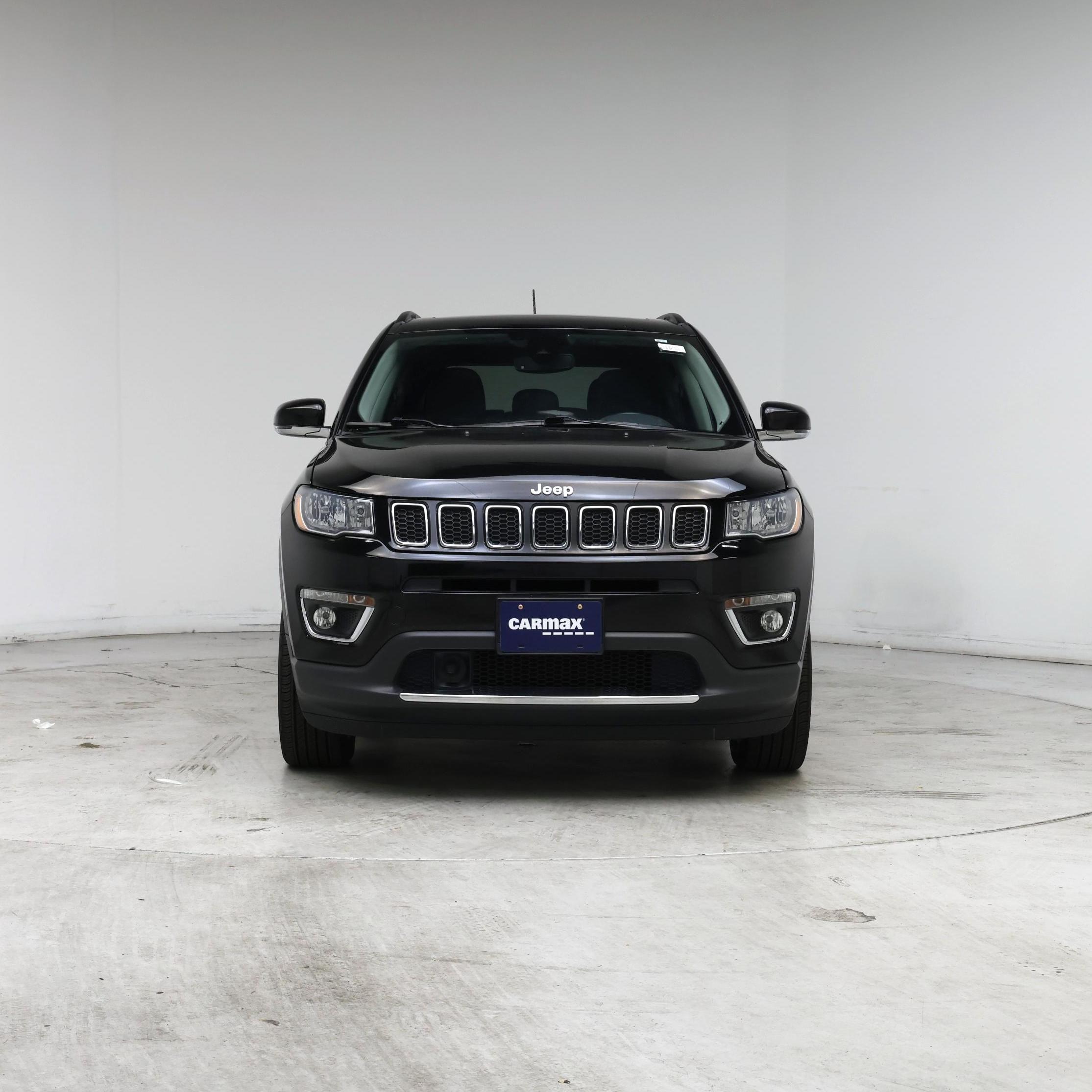 Thumbnail: 2021 Jeep Compass - 5