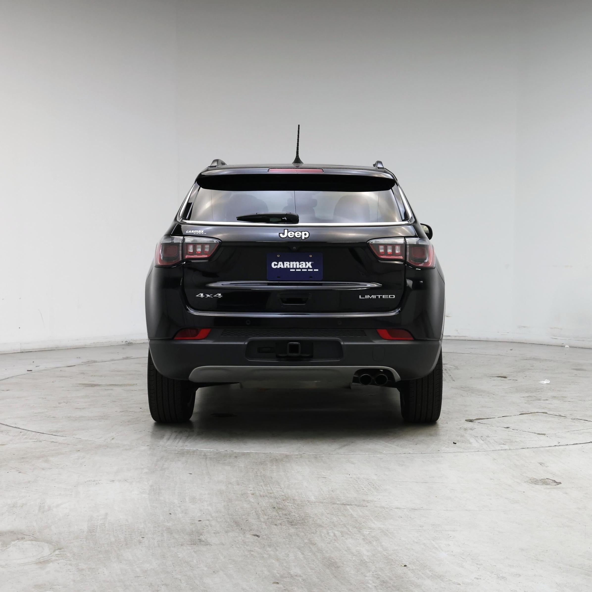Thumbnail: 2021 Jeep Compass - 6