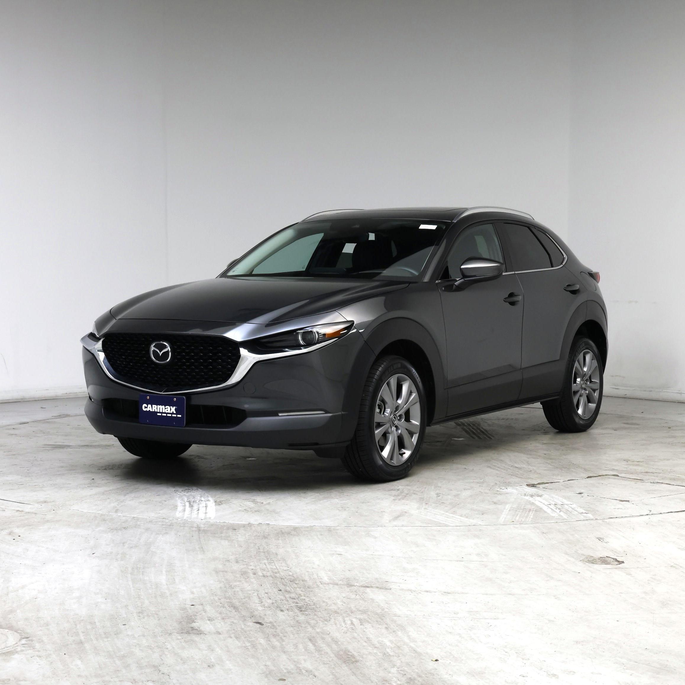 Thumbnail: 2022 Mazda CX-30 - 4