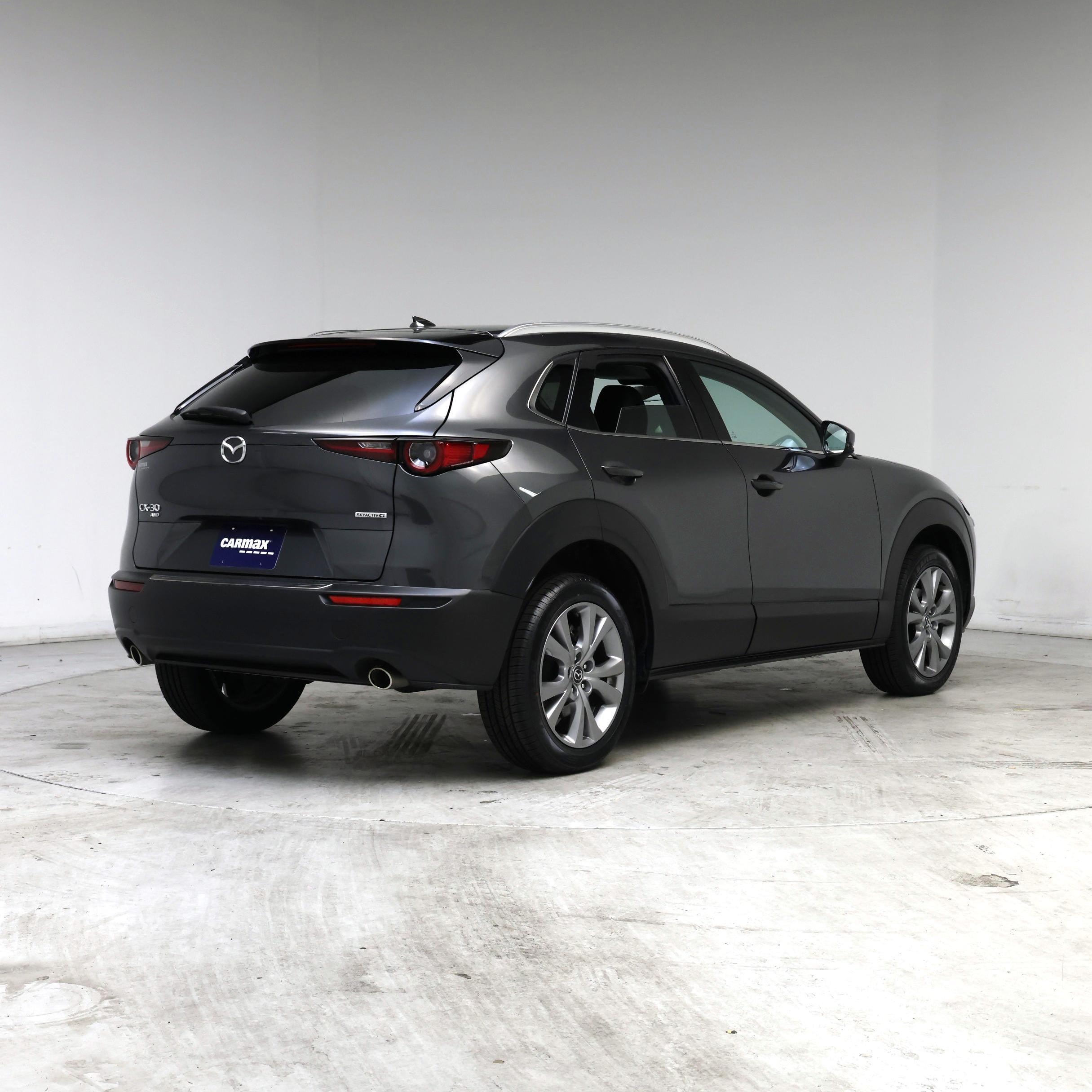 Thumbnail: 2022 Mazda CX-30 - 8