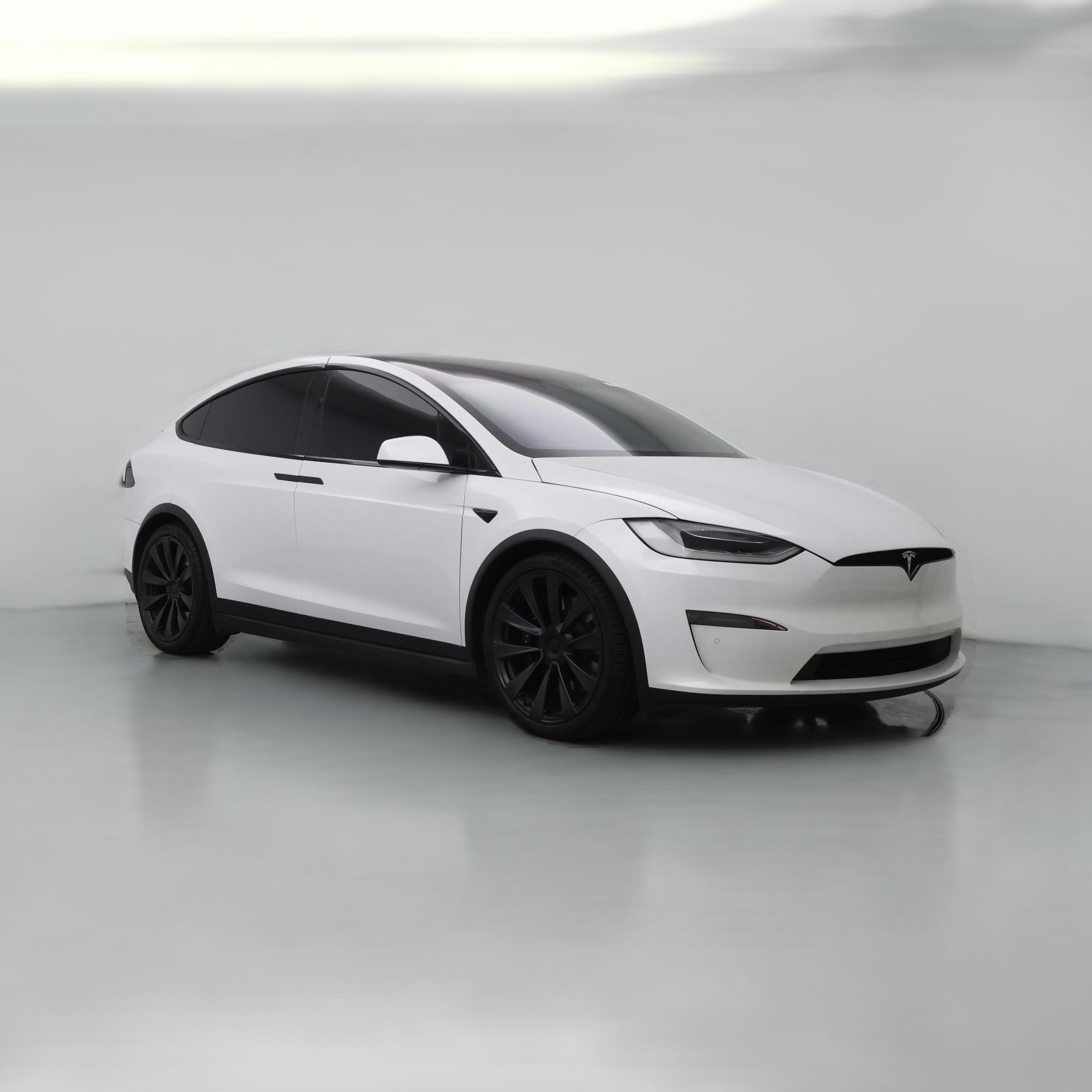 Thumbnail: 2022 Tesla Model X - 1