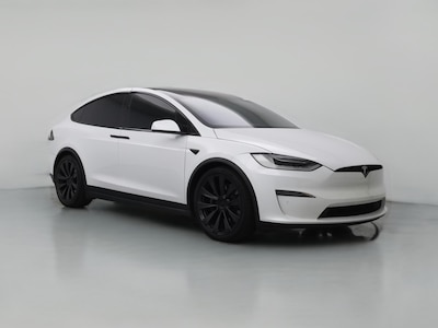 2022 Tesla Model X
