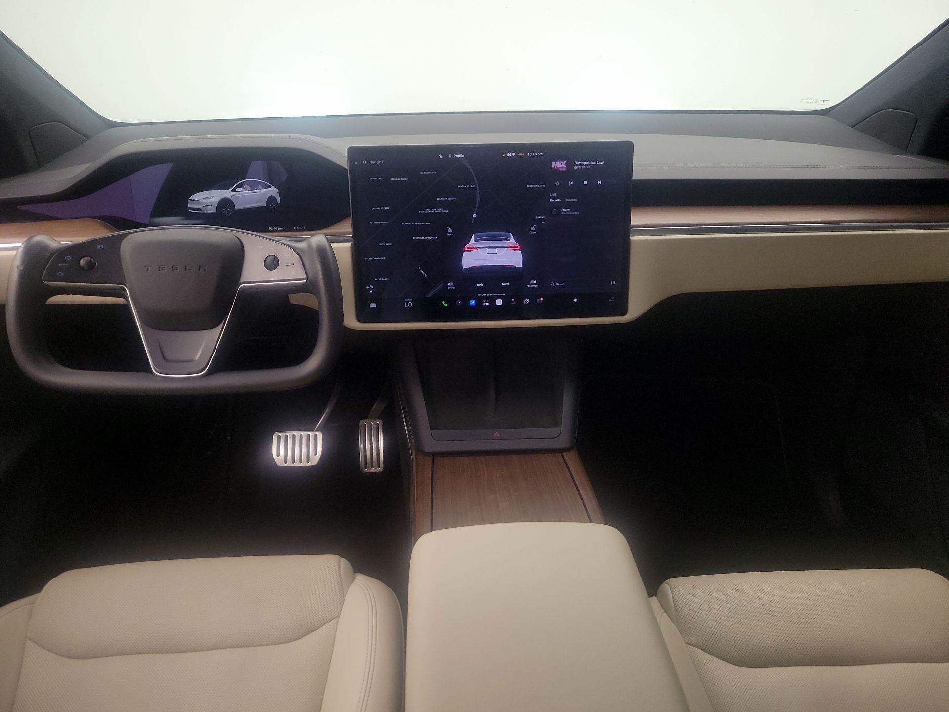 Thumbnail: 2022 Tesla Model X - 9