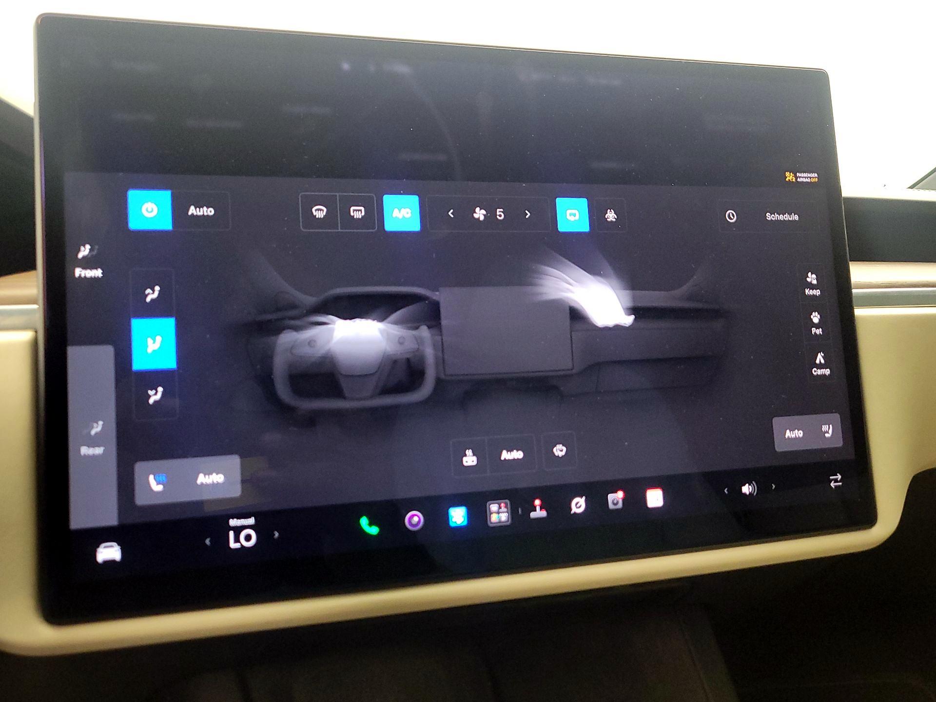 Thumbnail: 2022 Tesla Model X - 16