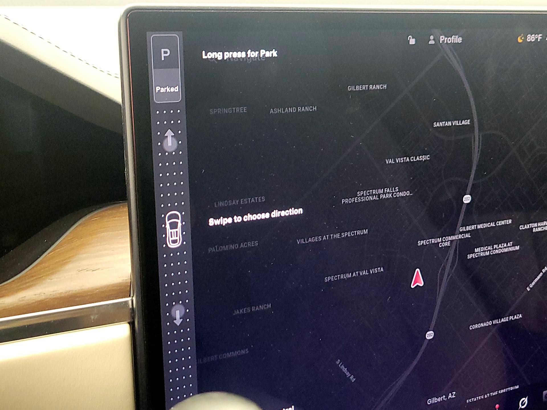 Thumbnail: 2022 Tesla Model X - 17