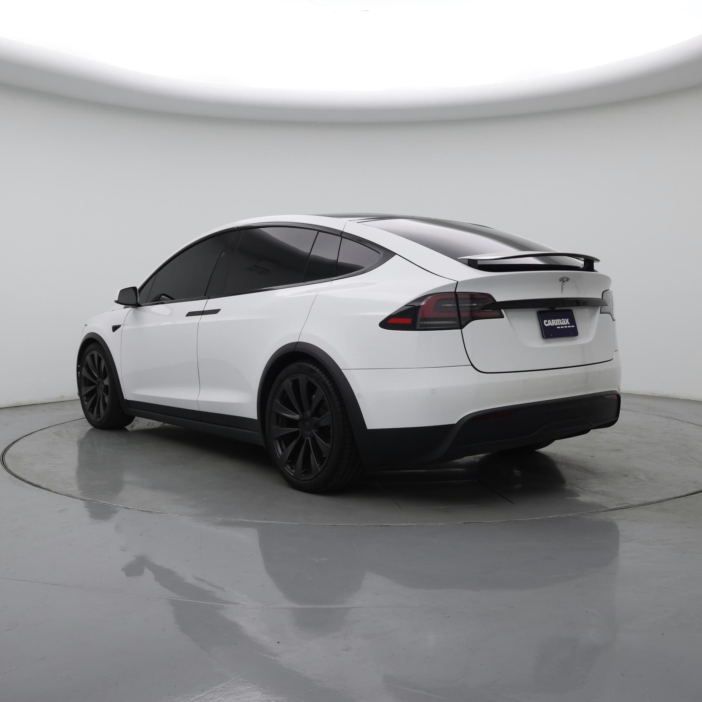 Thumbnail: 2022 Tesla Model X - 2