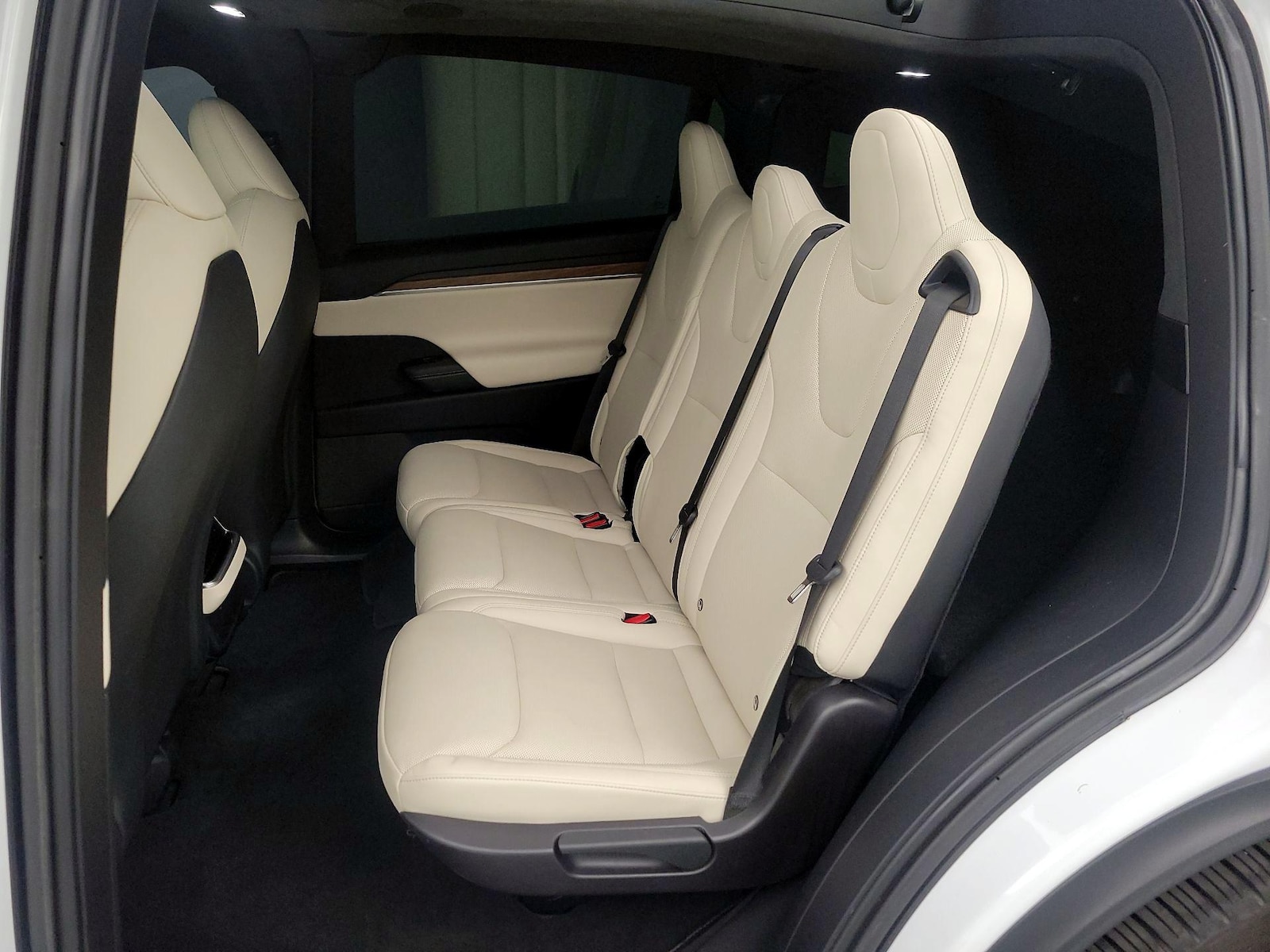 Rear Air Conditioning