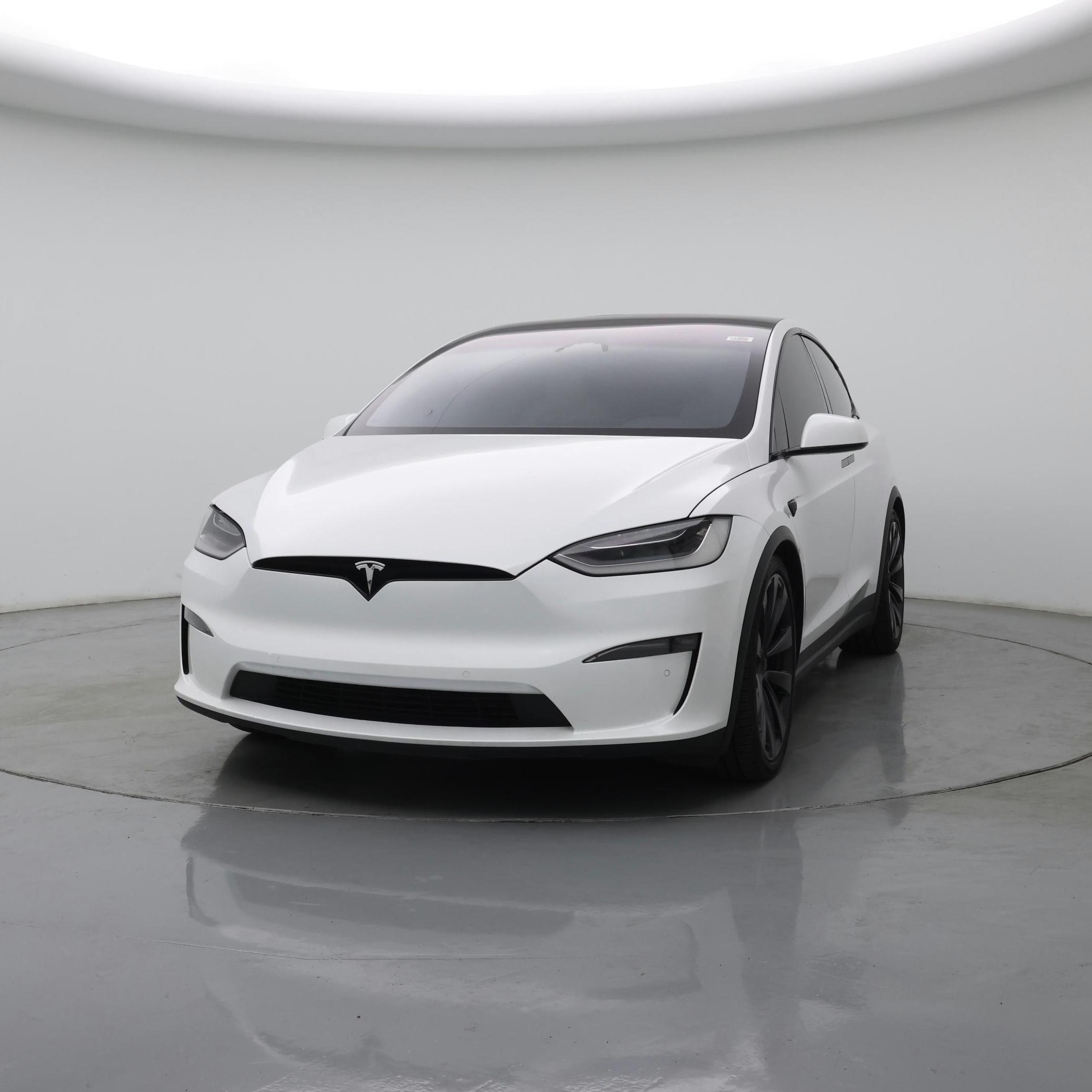 Thumbnail: 2022 Tesla Model X - 4
