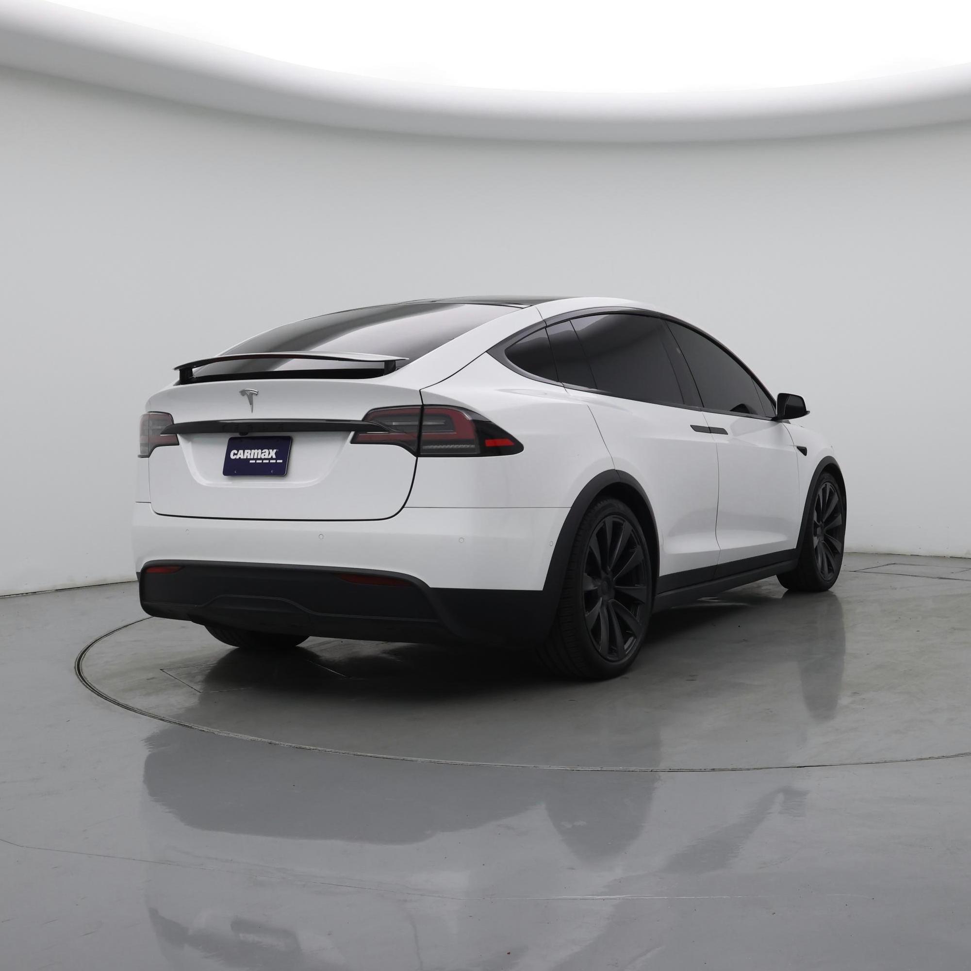 Thumbnail: 2022 Tesla Model X - 8