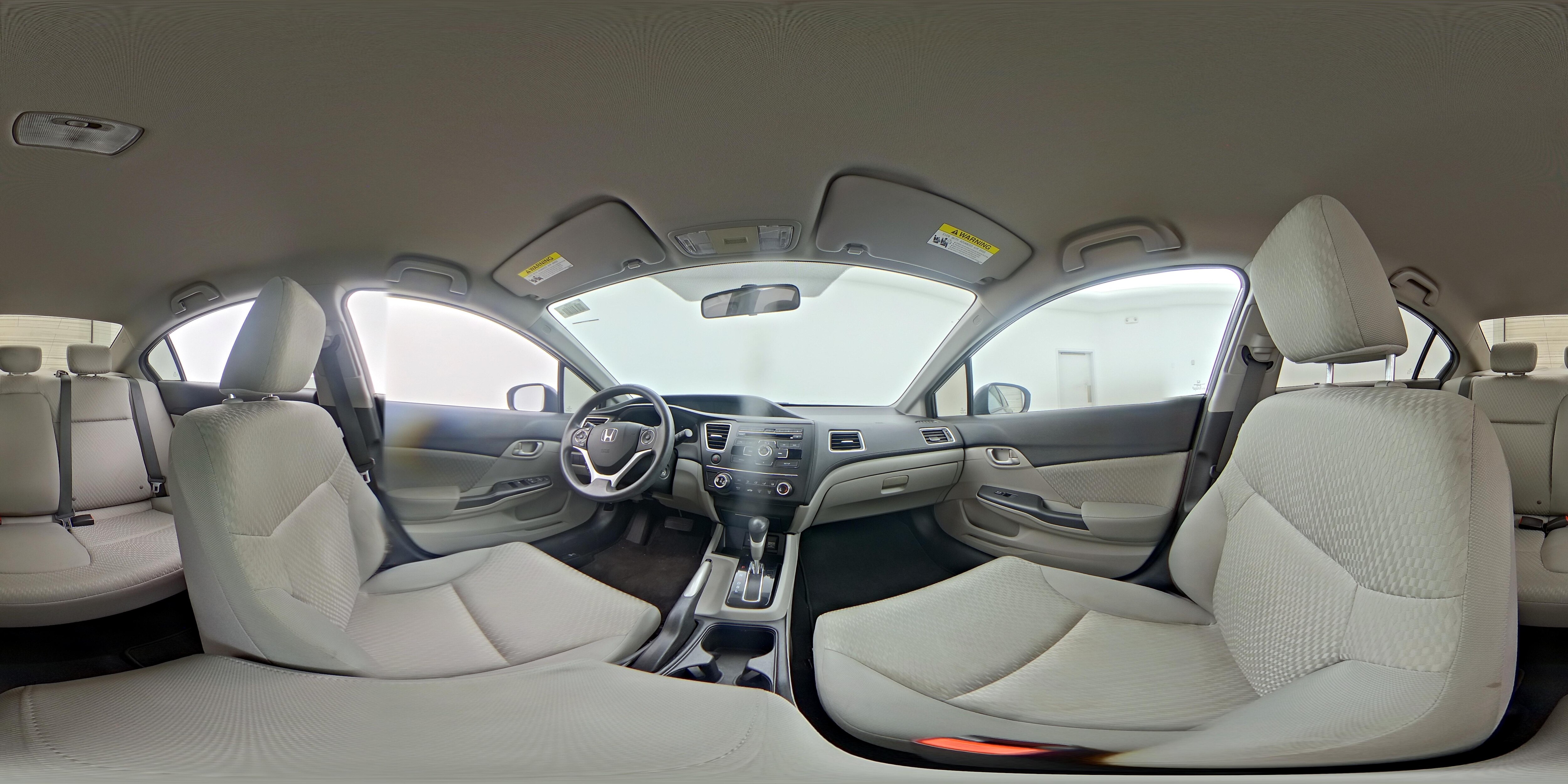 2015 Honda Civic LX - Photo 24