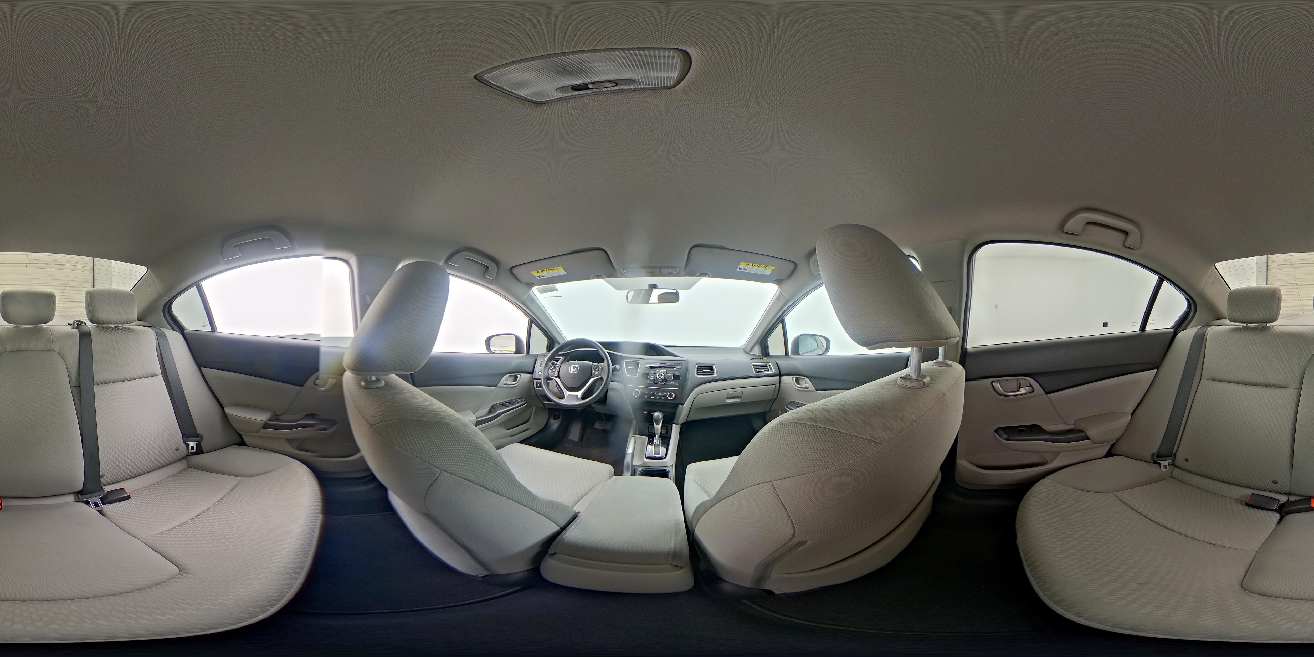 2015 Honda Civic LX - Photo 25