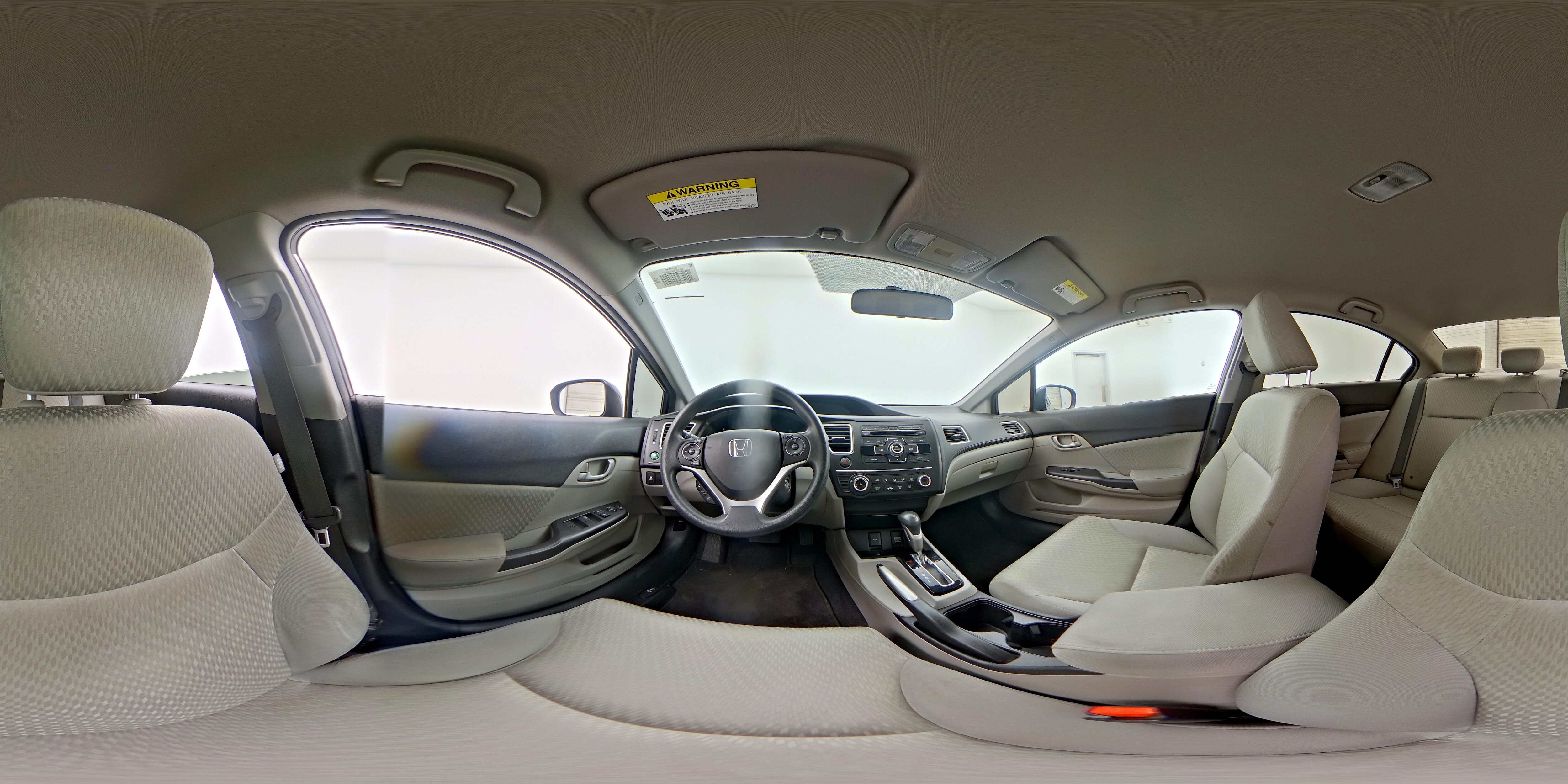 2015 Honda Civic LX - Photo 26