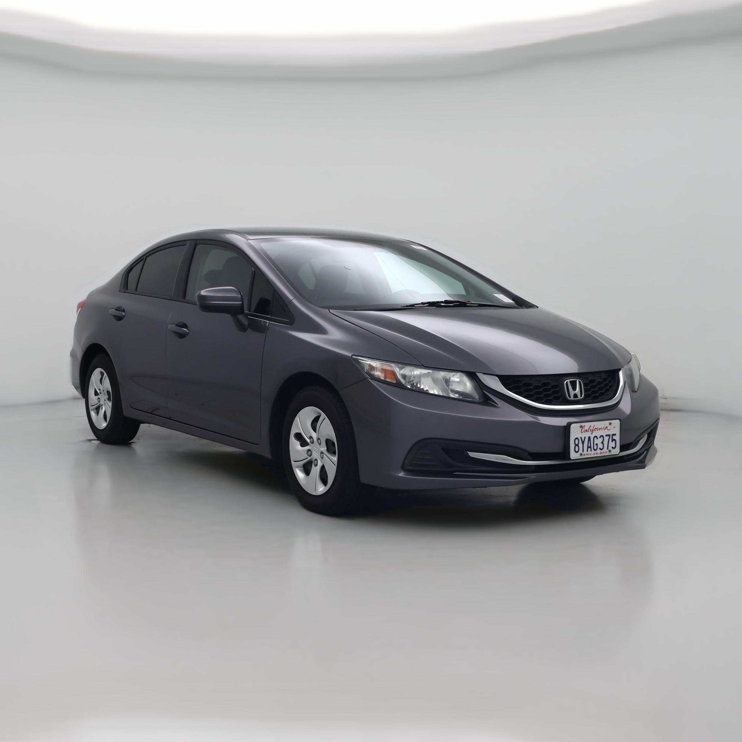 Thumbnail: 2015 Honda Civic - 1