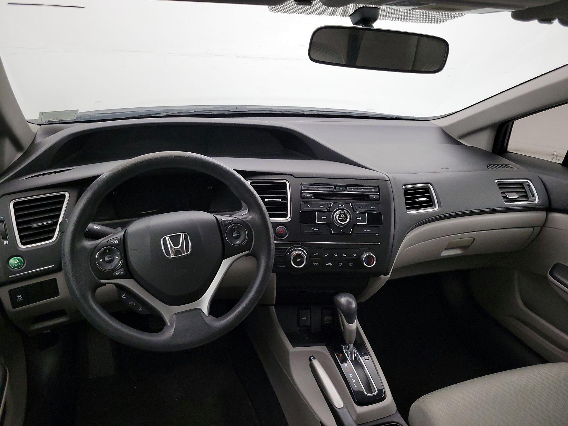 Thumbnail: 2015 Honda Civic - 9