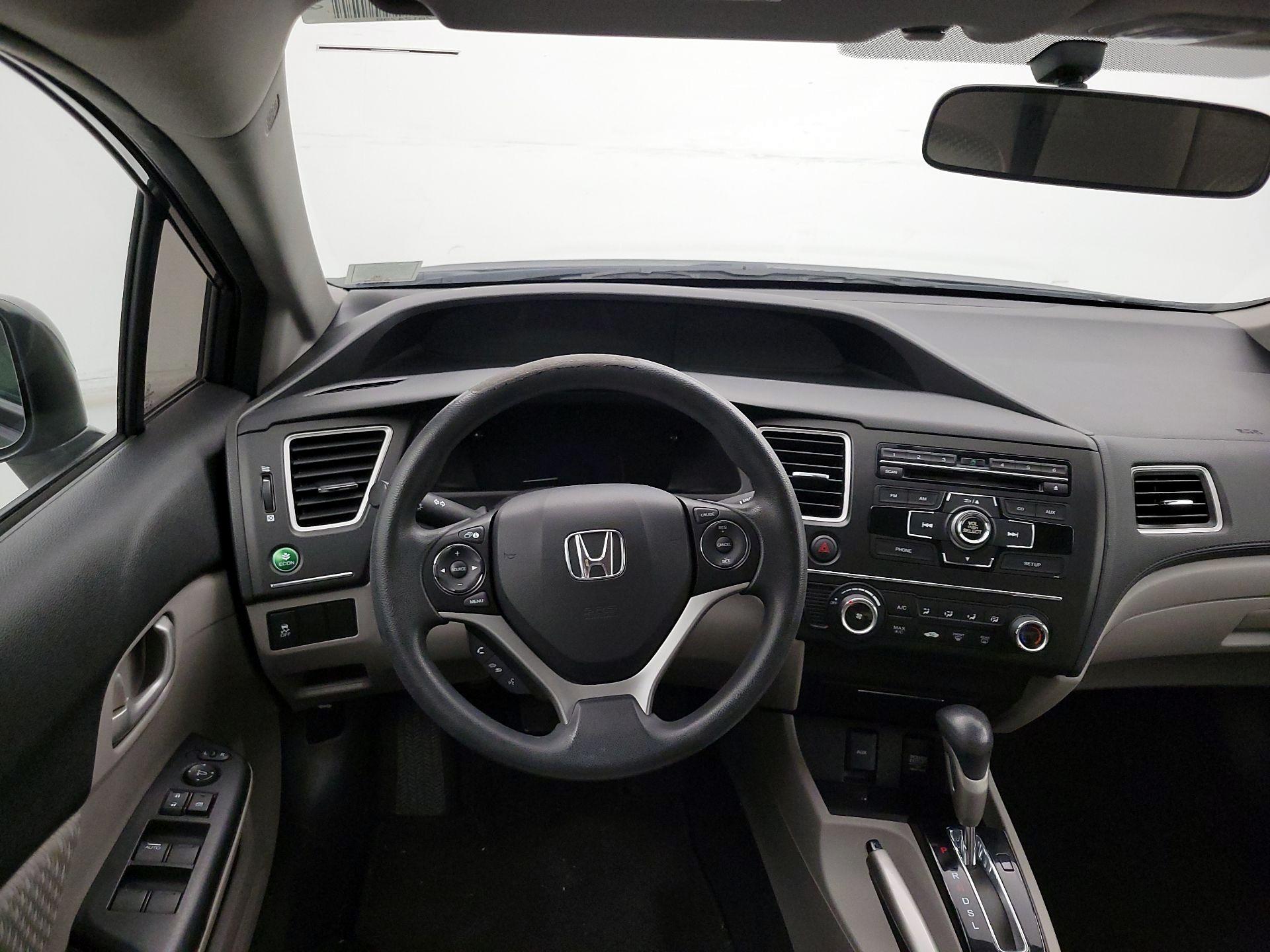 Thumbnail: 2015 Honda Civic - 10