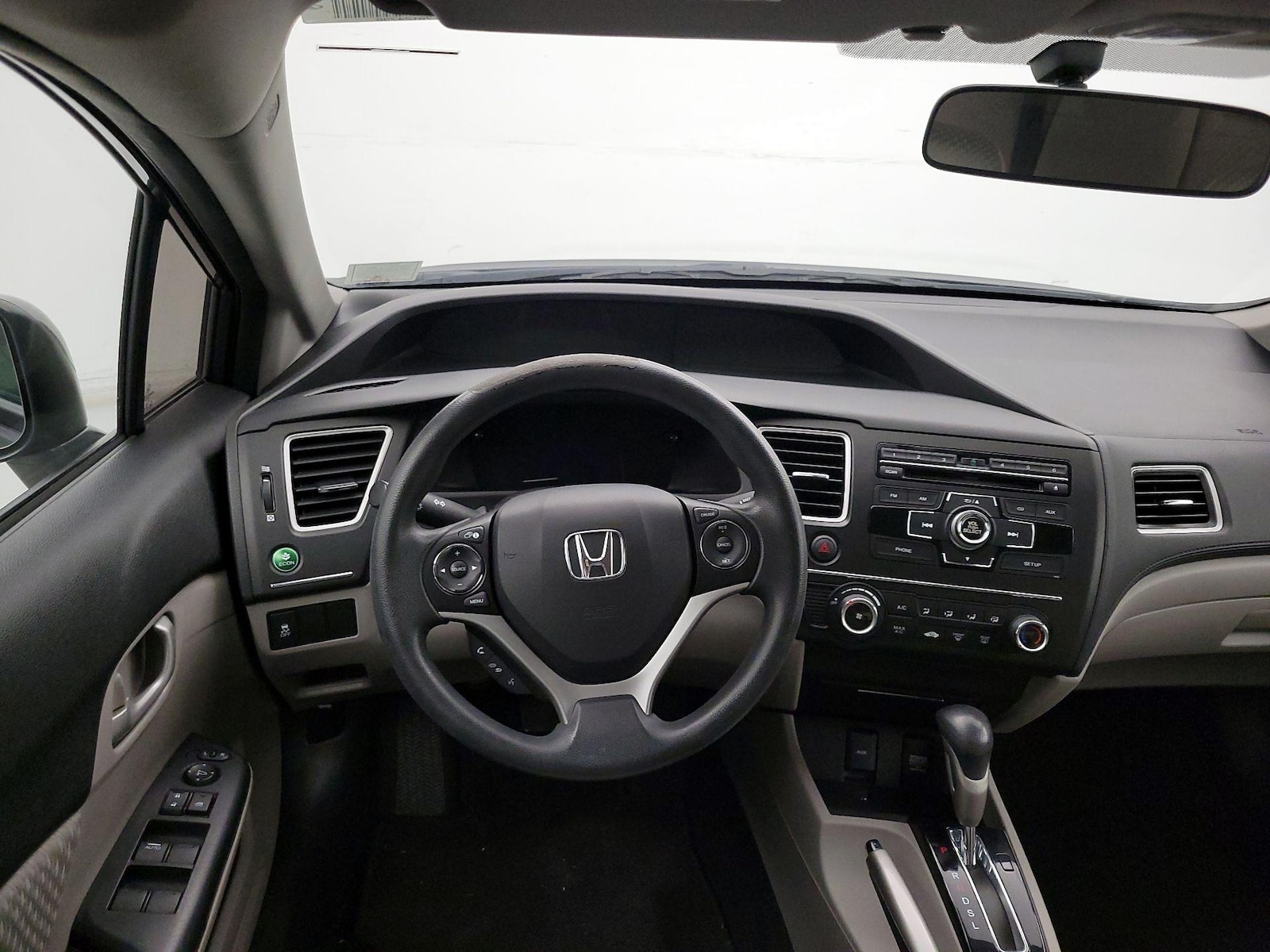 2015 Honda Civic LX - Photo 11