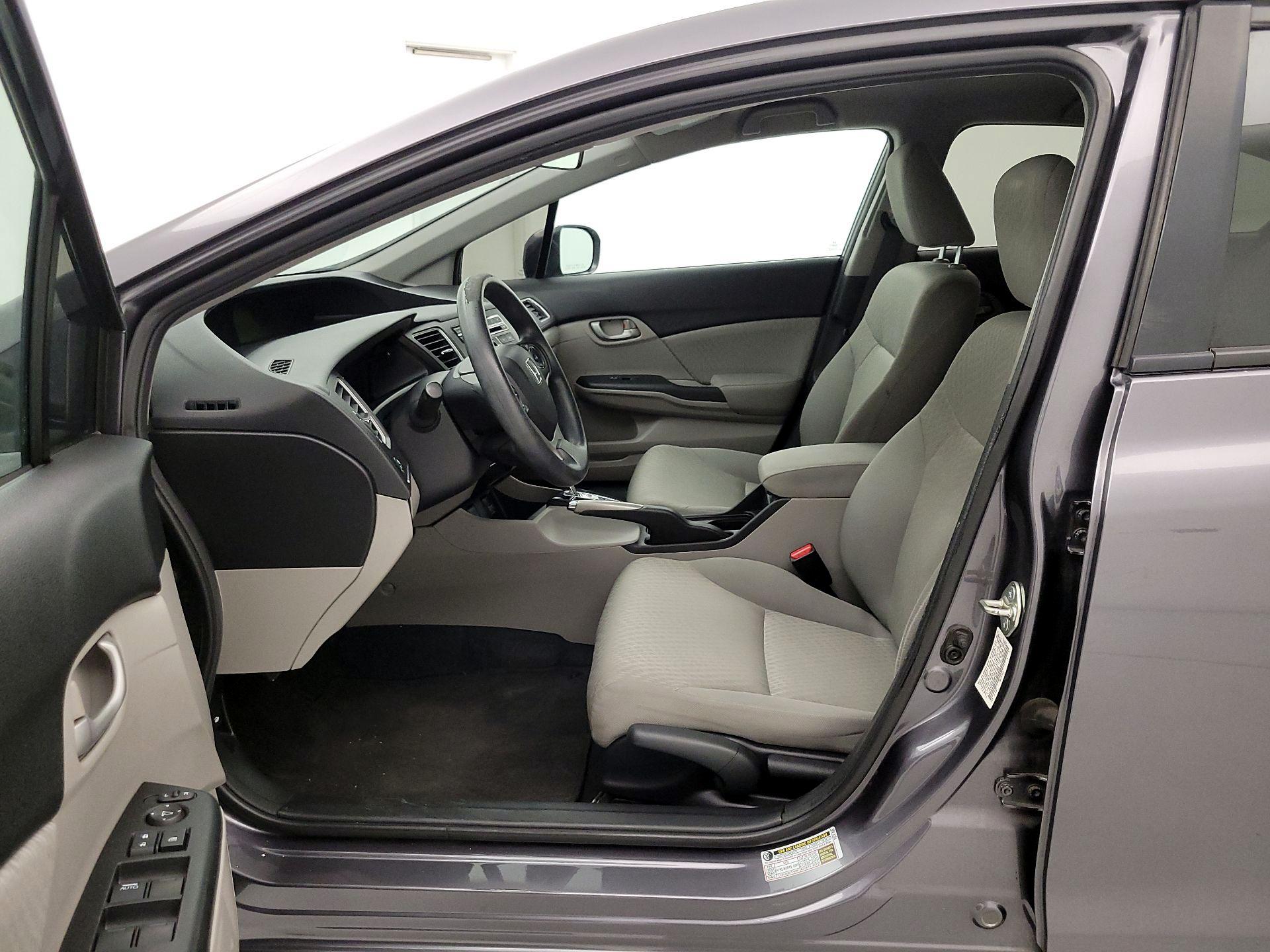Thumbnail: 2015 Honda Civic - 11