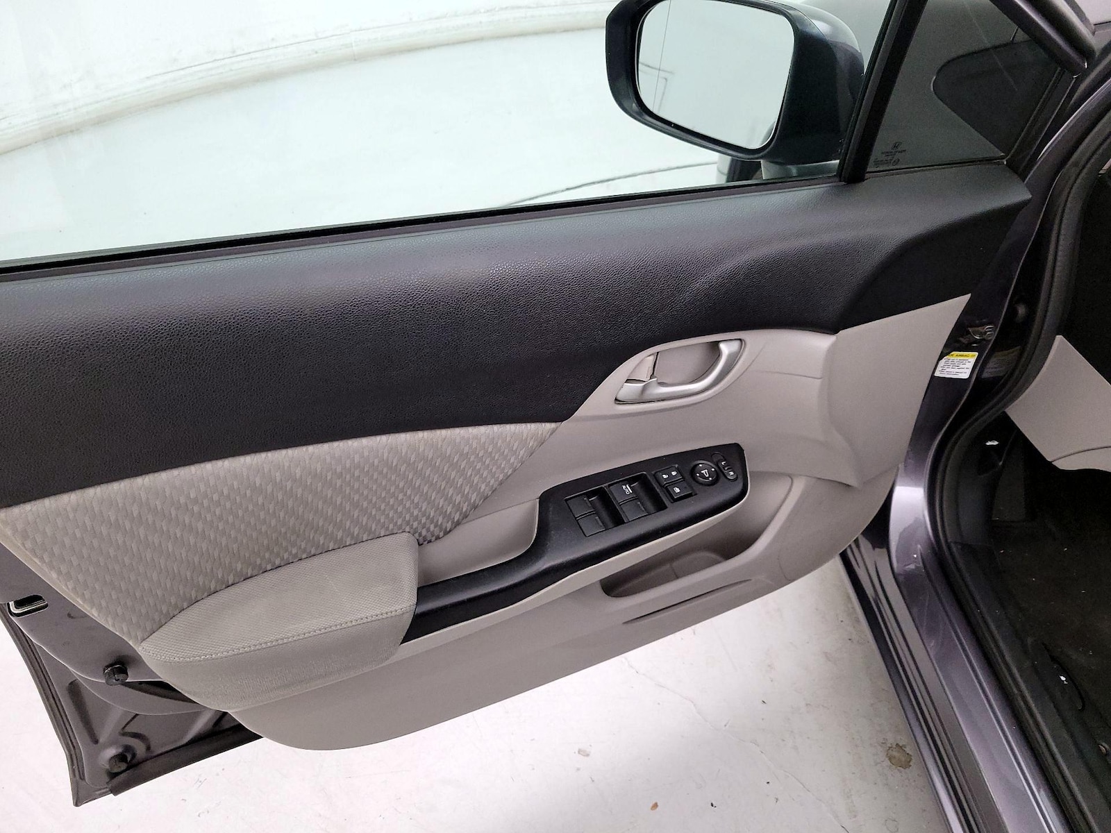 2015 Honda Civic LX - Photo 13