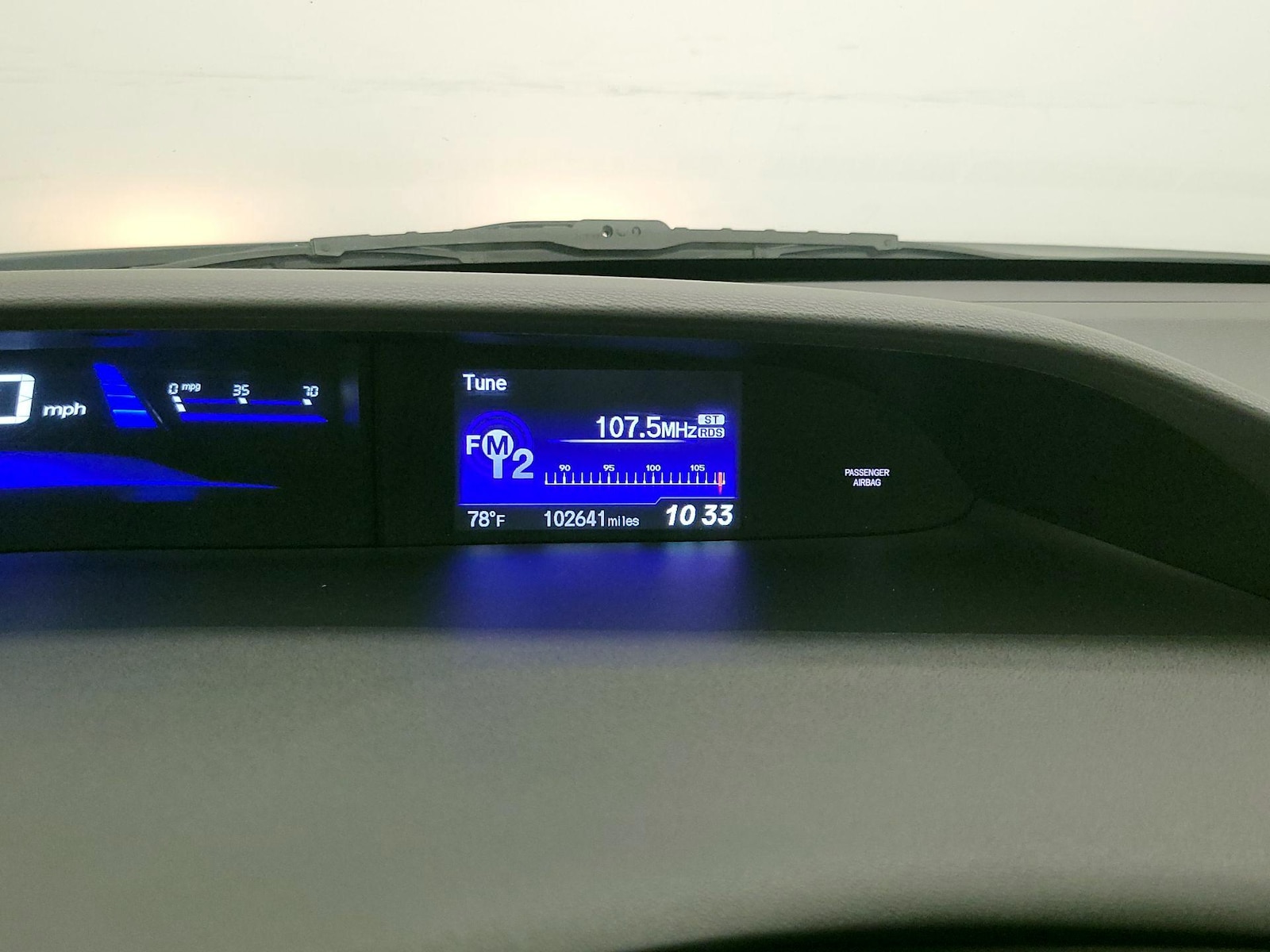 2015 Honda Civic LX - Photo 16