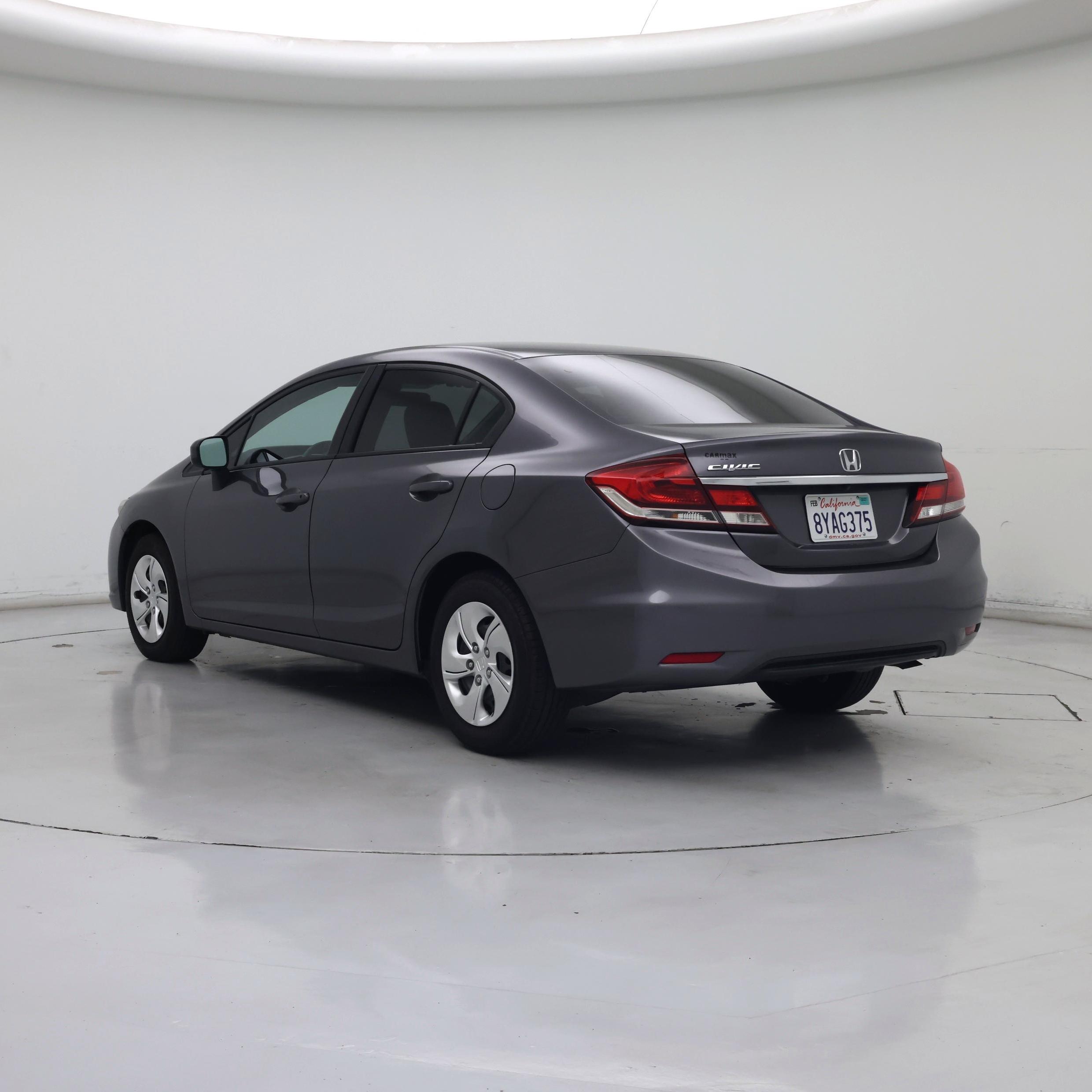 Thumbnail: 2015 Honda Civic - 2