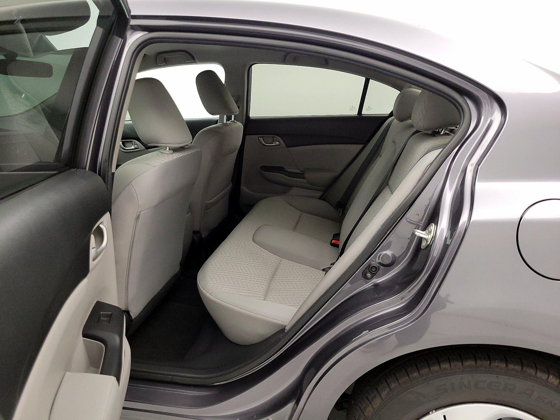 Thumbnail: 2015 Honda Civic - 19