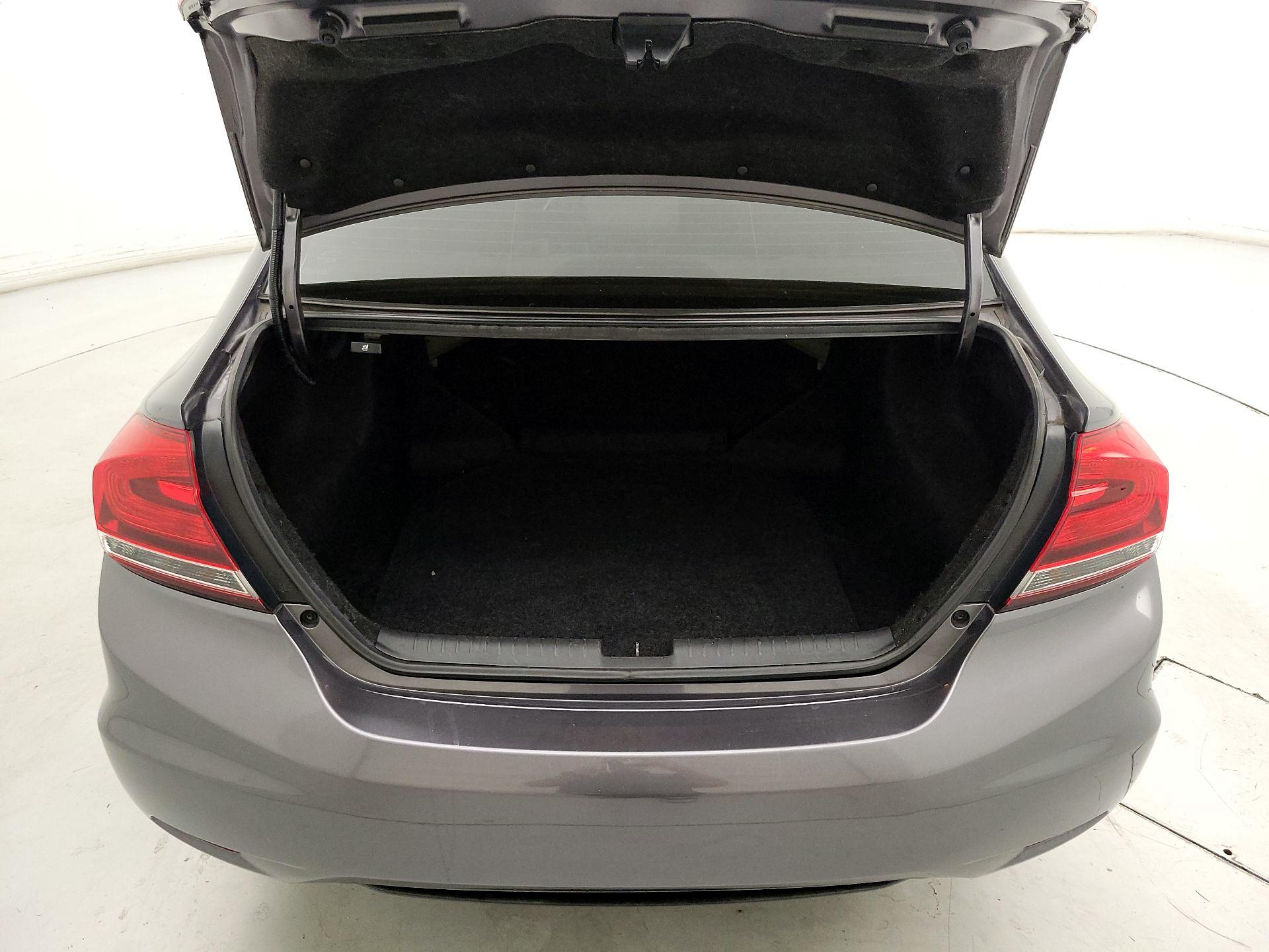 Thumbnail: 2015 Honda Civic - 20