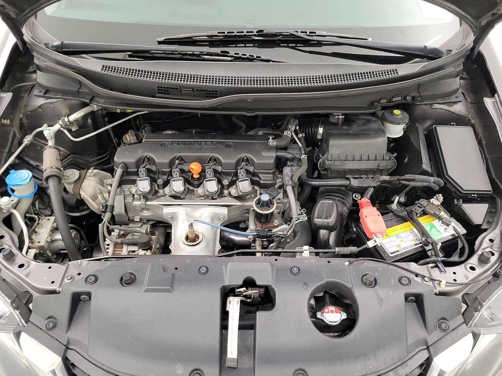 2015 Honda Civic LX - Photo 22